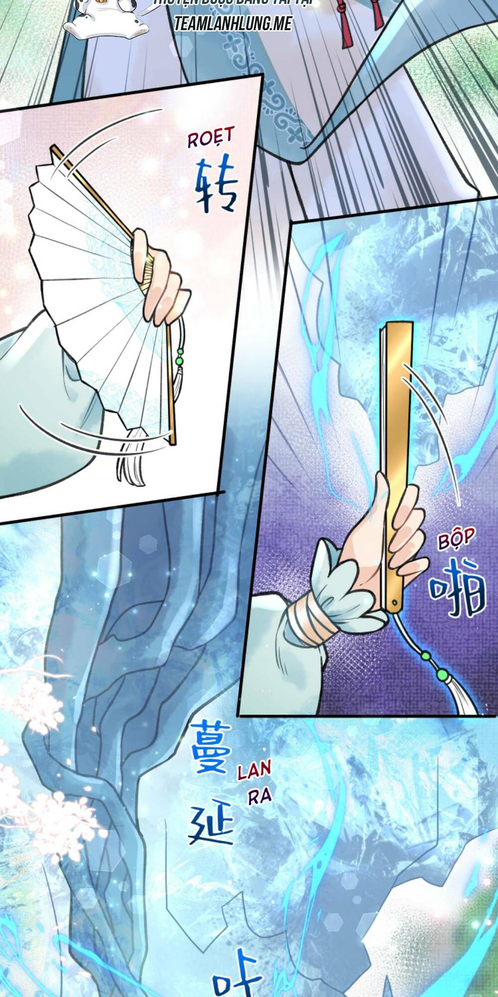 Toàn Tông Môn Đều Là Kẻ Si Tình, Chỉ Có Ta Là Tỉnh Táo Chapter 113 - Trang 2