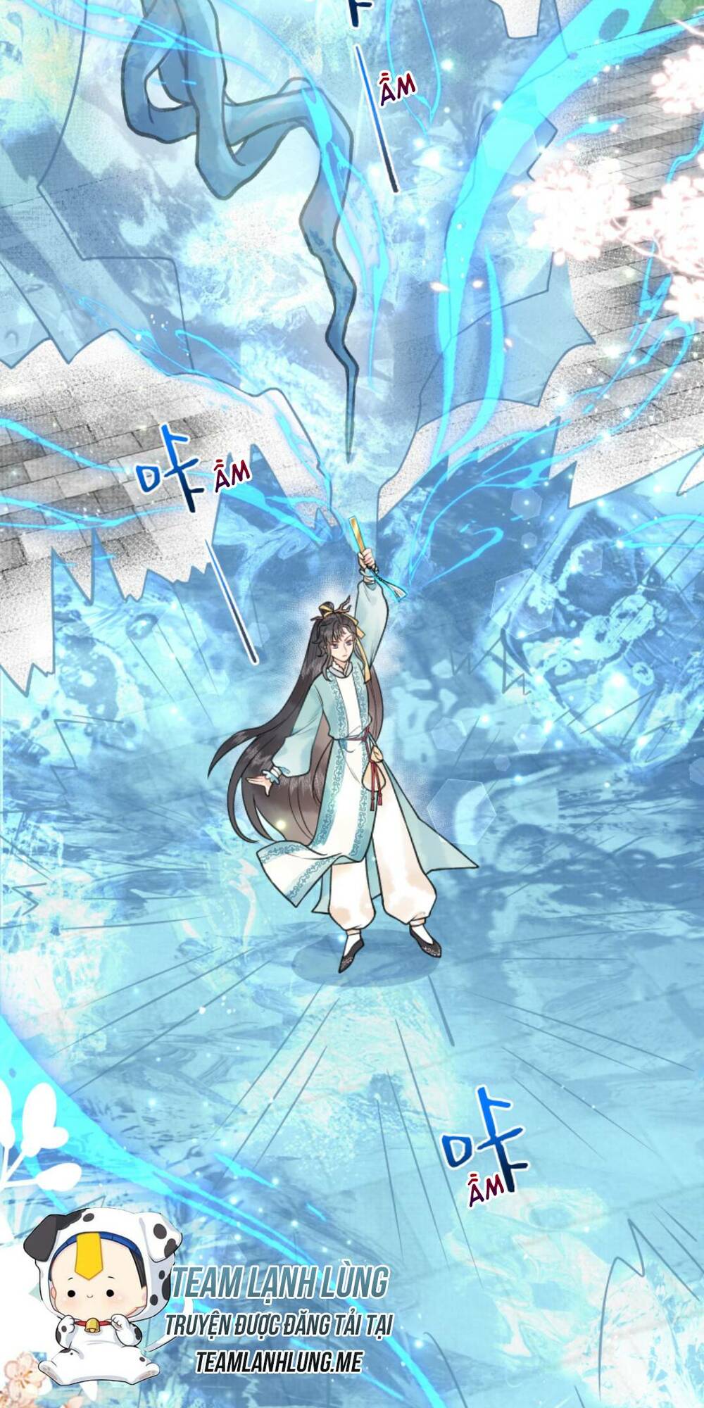 Toàn Tông Môn Đều Là Kẻ Si Tình, Chỉ Có Ta Là Tỉnh Táo Chapter 113 - Trang 2