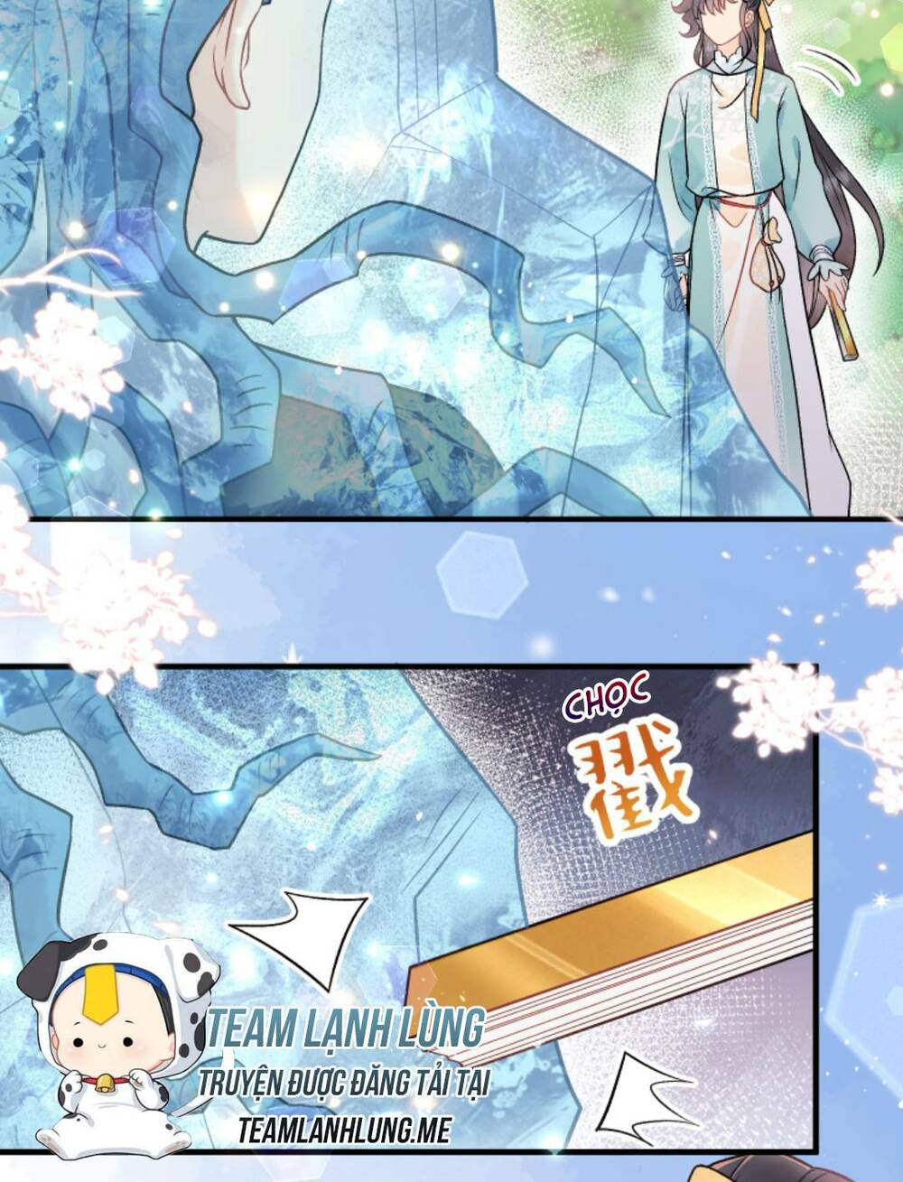 Toàn Tông Môn Đều Là Kẻ Si Tình, Chỉ Có Ta Là Tỉnh Táo Chapter 113 - Trang 2