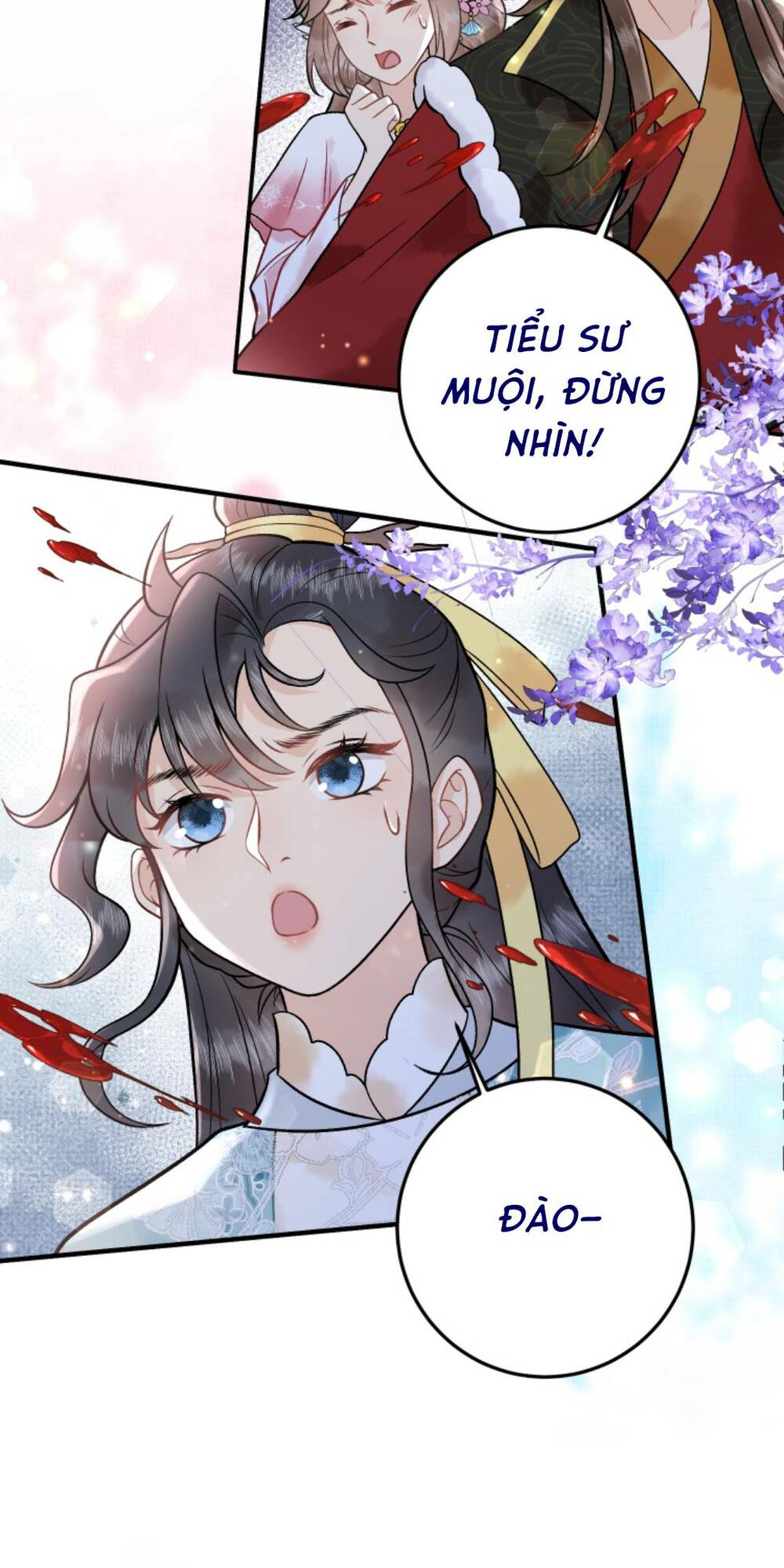 Toàn Tông Môn Đều Là Kẻ Si Tình, Chỉ Có Ta Là Tỉnh Táo Chapter 113 - Trang 2