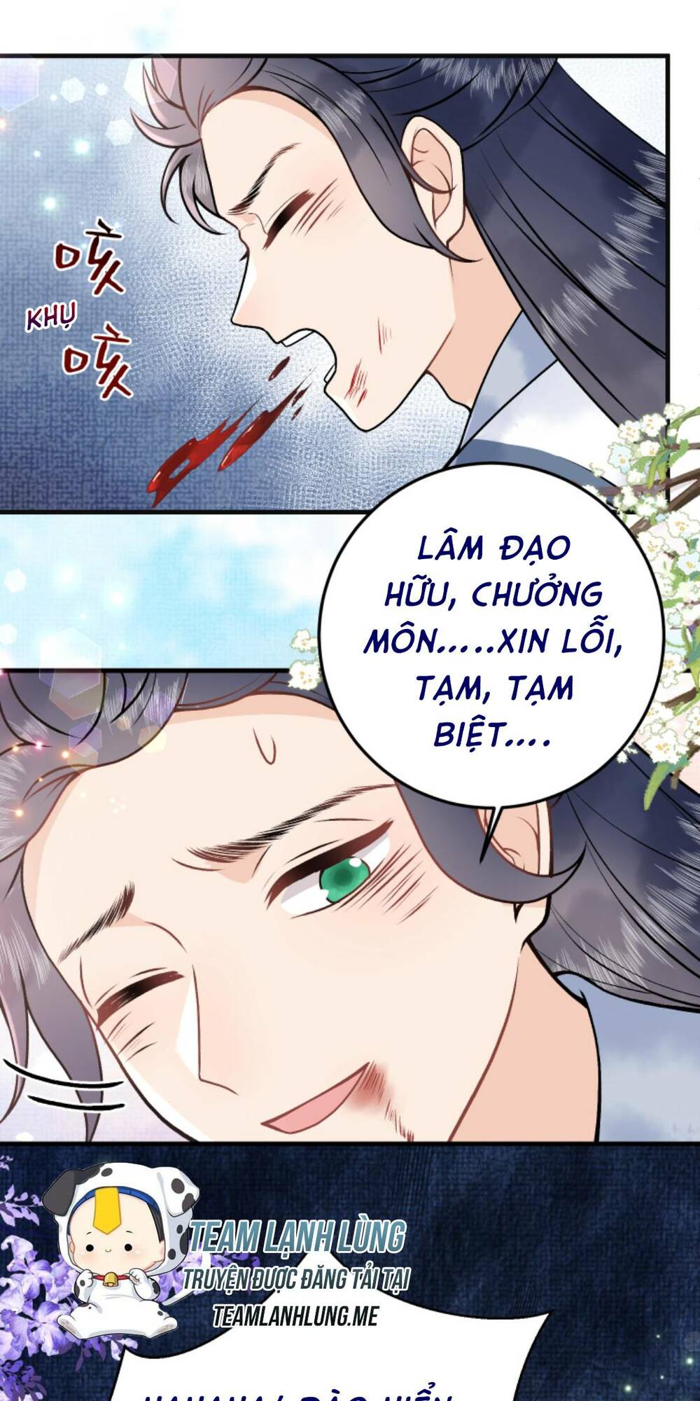 Toàn Tông Môn Đều Là Kẻ Si Tình, Chỉ Có Ta Là Tỉnh Táo Chapter 113 - Trang 2