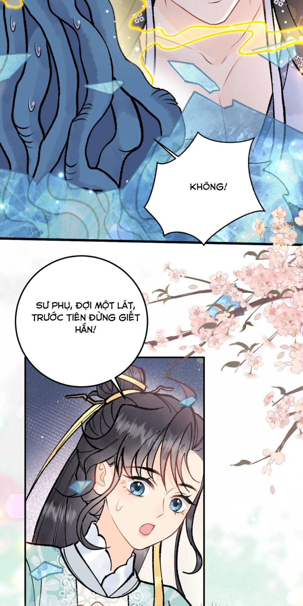 Toàn Tông Môn Đều Là Kẻ Si Tình, Chỉ Có Ta Là Tỉnh Táo Chapter 114 - Trang 2