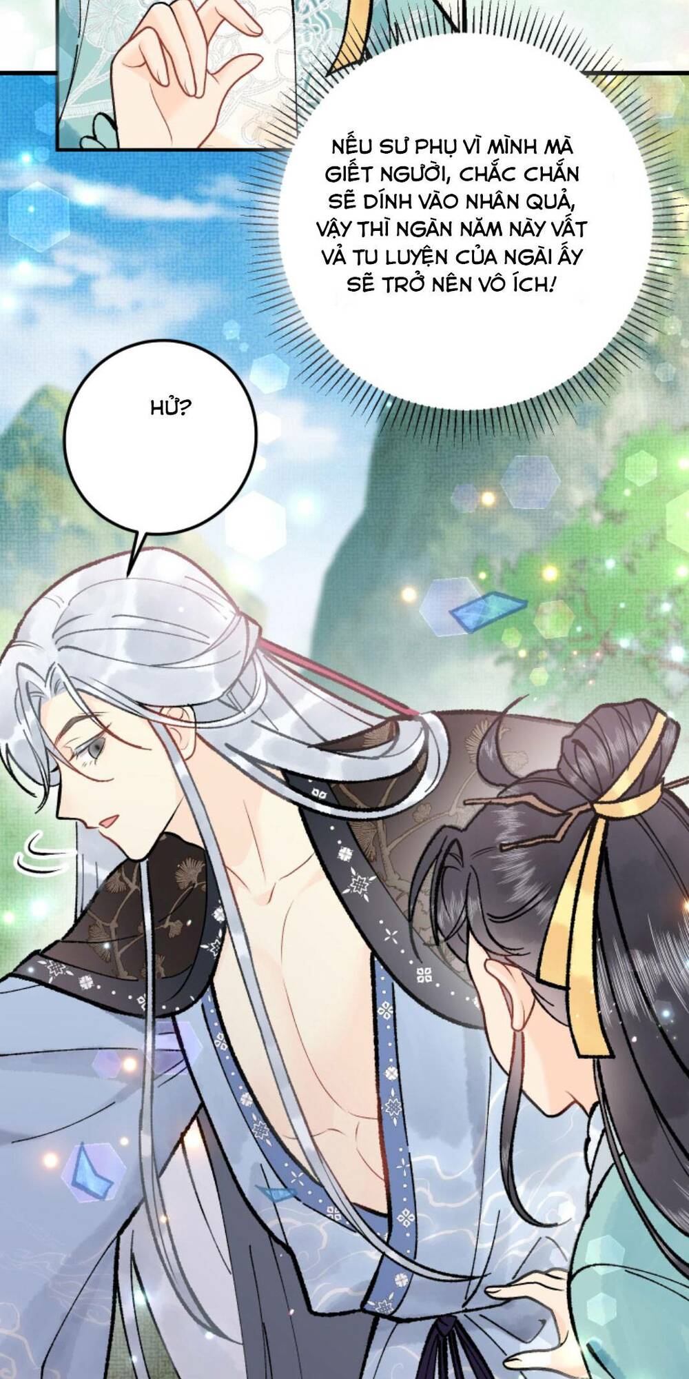 Toàn Tông Môn Đều Là Kẻ Si Tình, Chỉ Có Ta Là Tỉnh Táo Chapter 114 - Trang 2