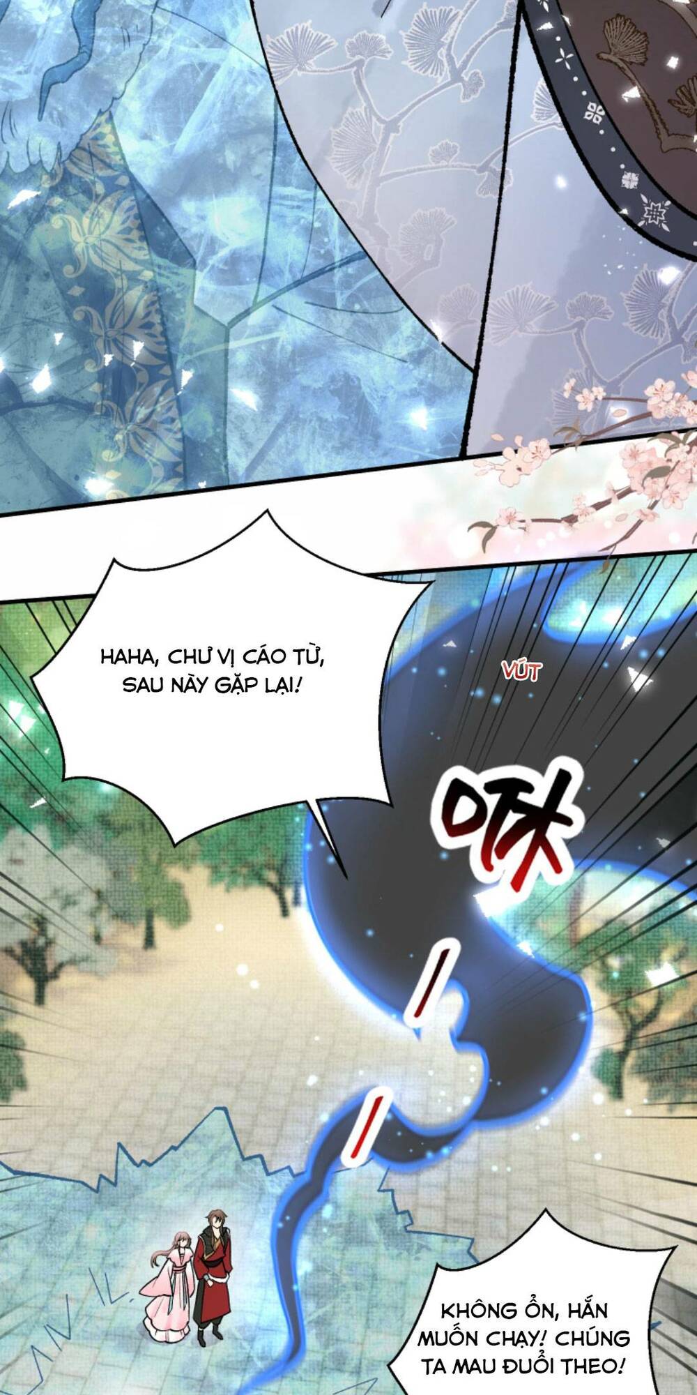 Toàn Tông Môn Đều Là Kẻ Si Tình, Chỉ Có Ta Là Tỉnh Táo Chapter 114 - Trang 2