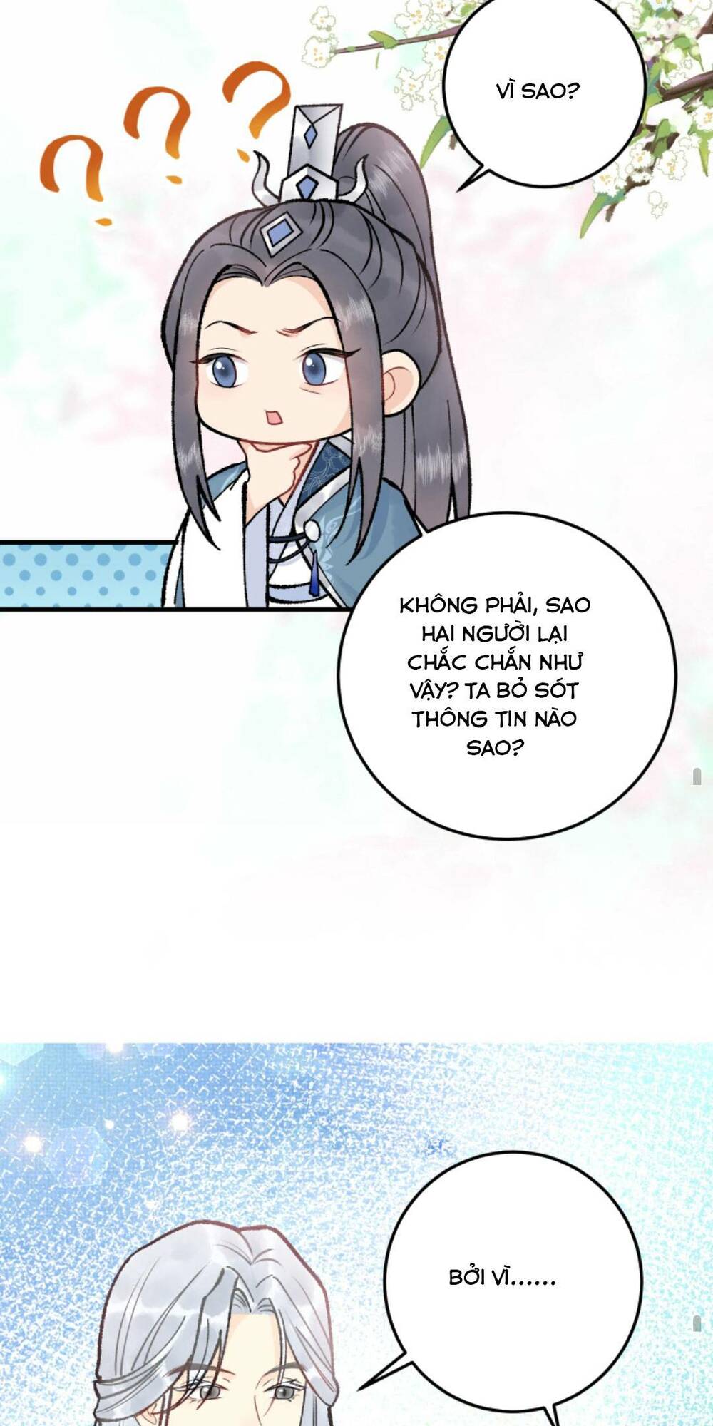 Toàn Tông Môn Đều Là Kẻ Si Tình, Chỉ Có Ta Là Tỉnh Táo Chapter 114 - Trang 2