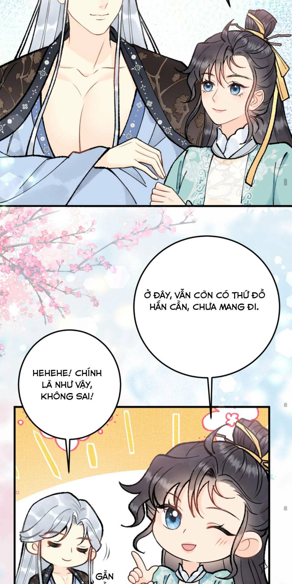 Toàn Tông Môn Đều Là Kẻ Si Tình, Chỉ Có Ta Là Tỉnh Táo Chapter 114 - Trang 2