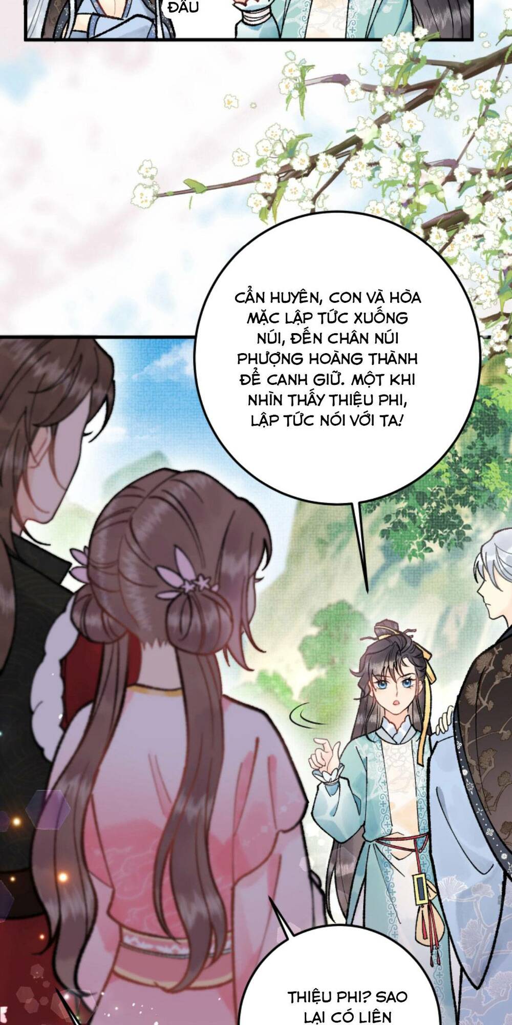 Toàn Tông Môn Đều Là Kẻ Si Tình, Chỉ Có Ta Là Tỉnh Táo Chapter 114 - Trang 2