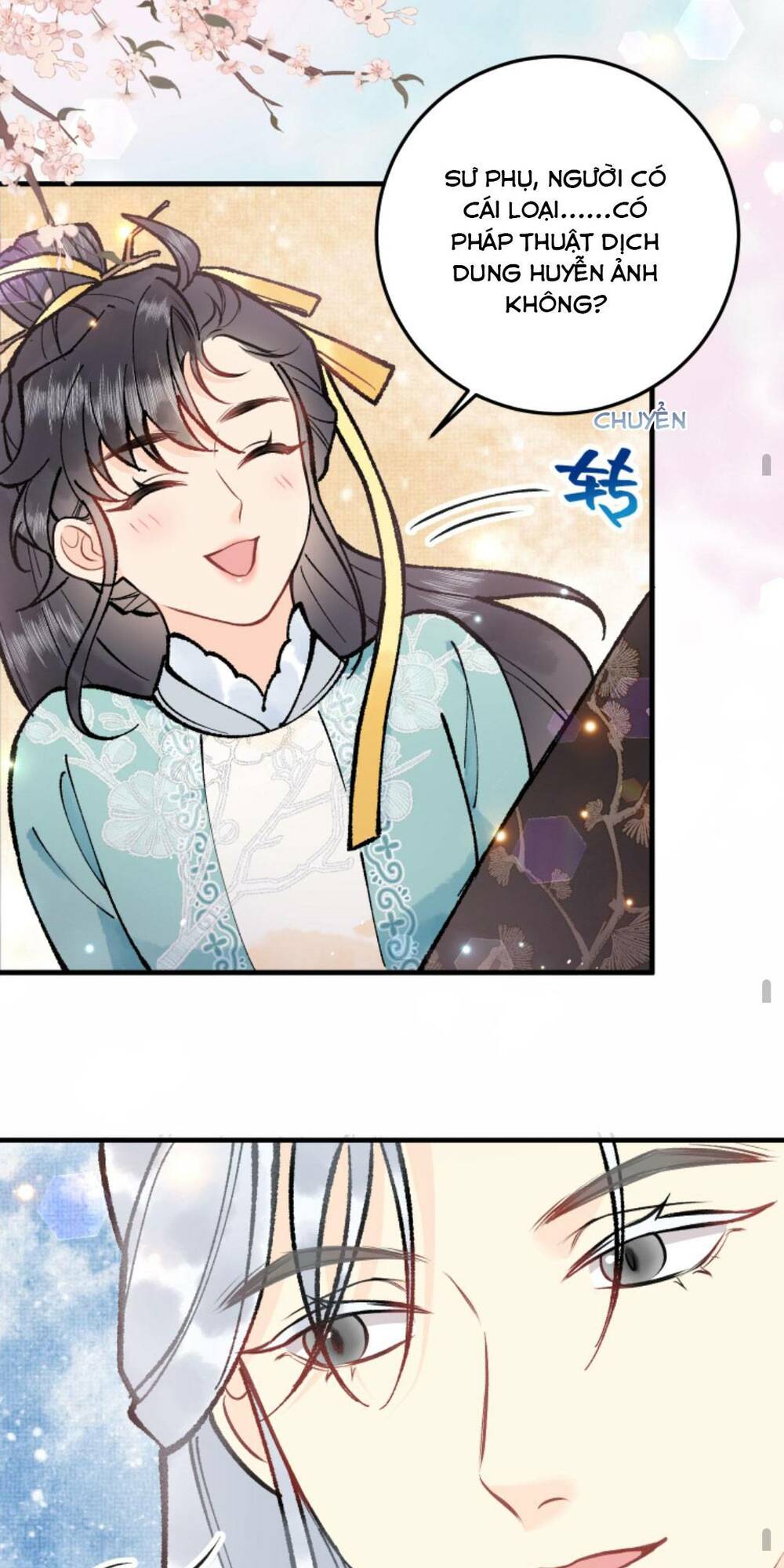 Toàn Tông Môn Đều Là Kẻ Si Tình, Chỉ Có Ta Là Tỉnh Táo Chapter 114 - Trang 2