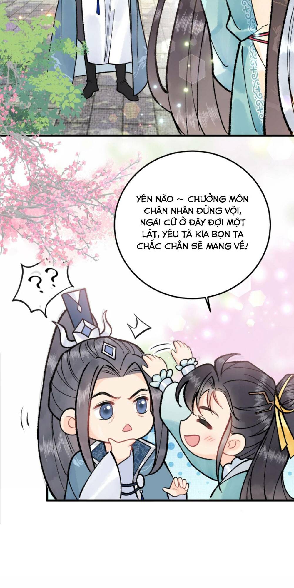 Toàn Tông Môn Đều Là Kẻ Si Tình, Chỉ Có Ta Là Tỉnh Táo Chapter 114 - Trang 2