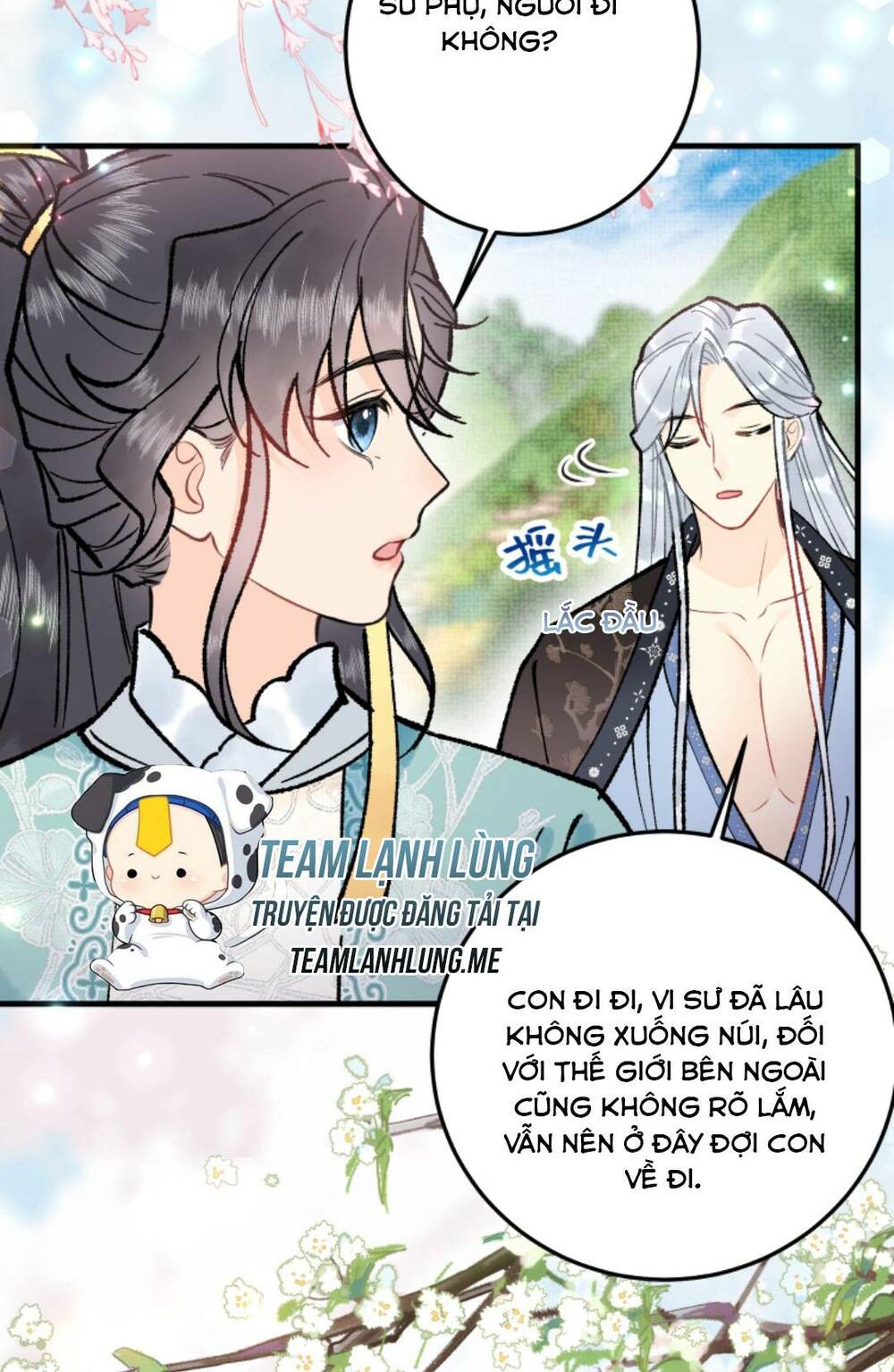 Toàn Tông Môn Đều Là Kẻ Si Tình, Chỉ Có Ta Là Tỉnh Táo Chapter 114 - Trang 2