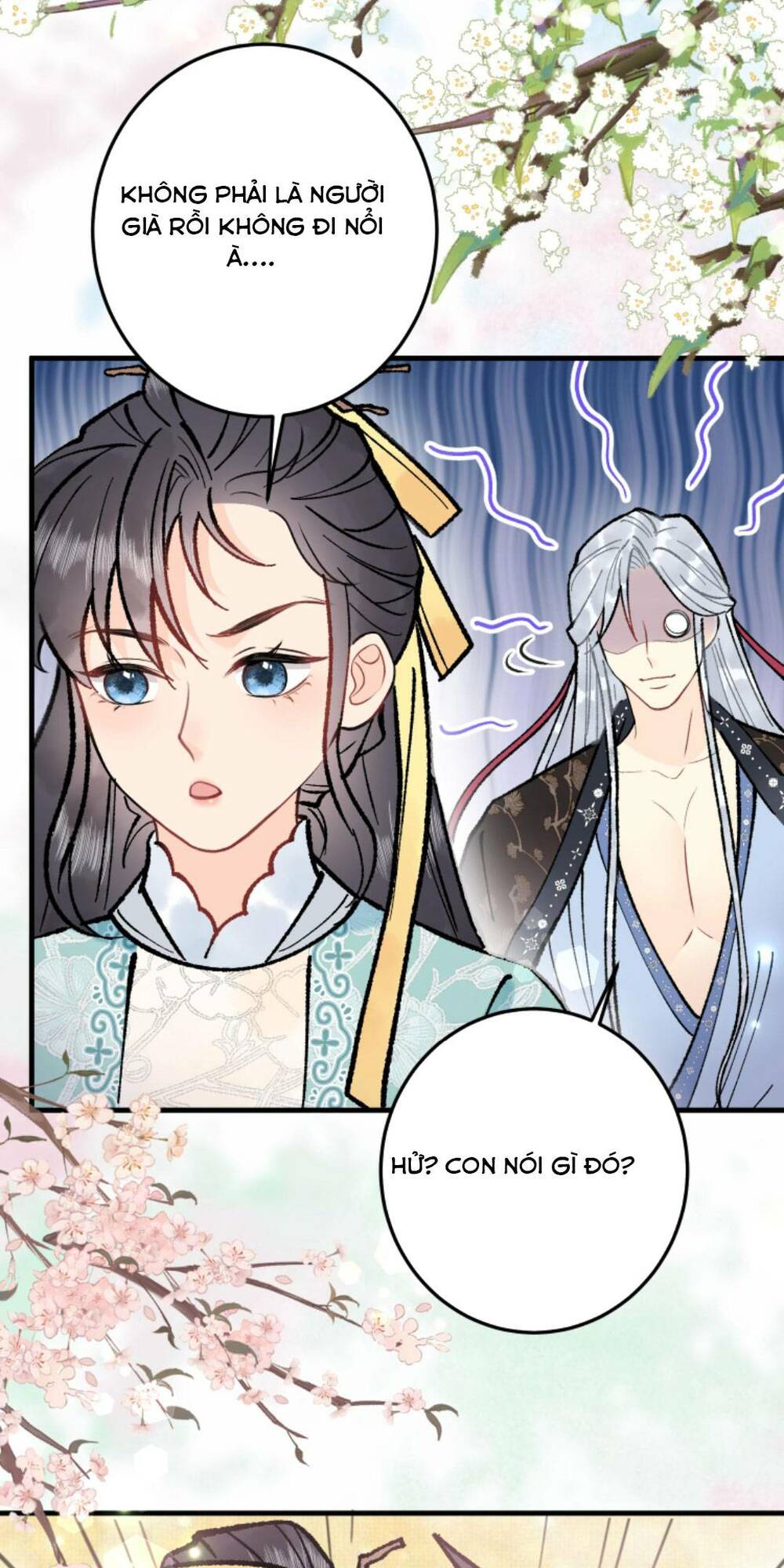 Toàn Tông Môn Đều Là Kẻ Si Tình, Chỉ Có Ta Là Tỉnh Táo Chapter 114 - Trang 2