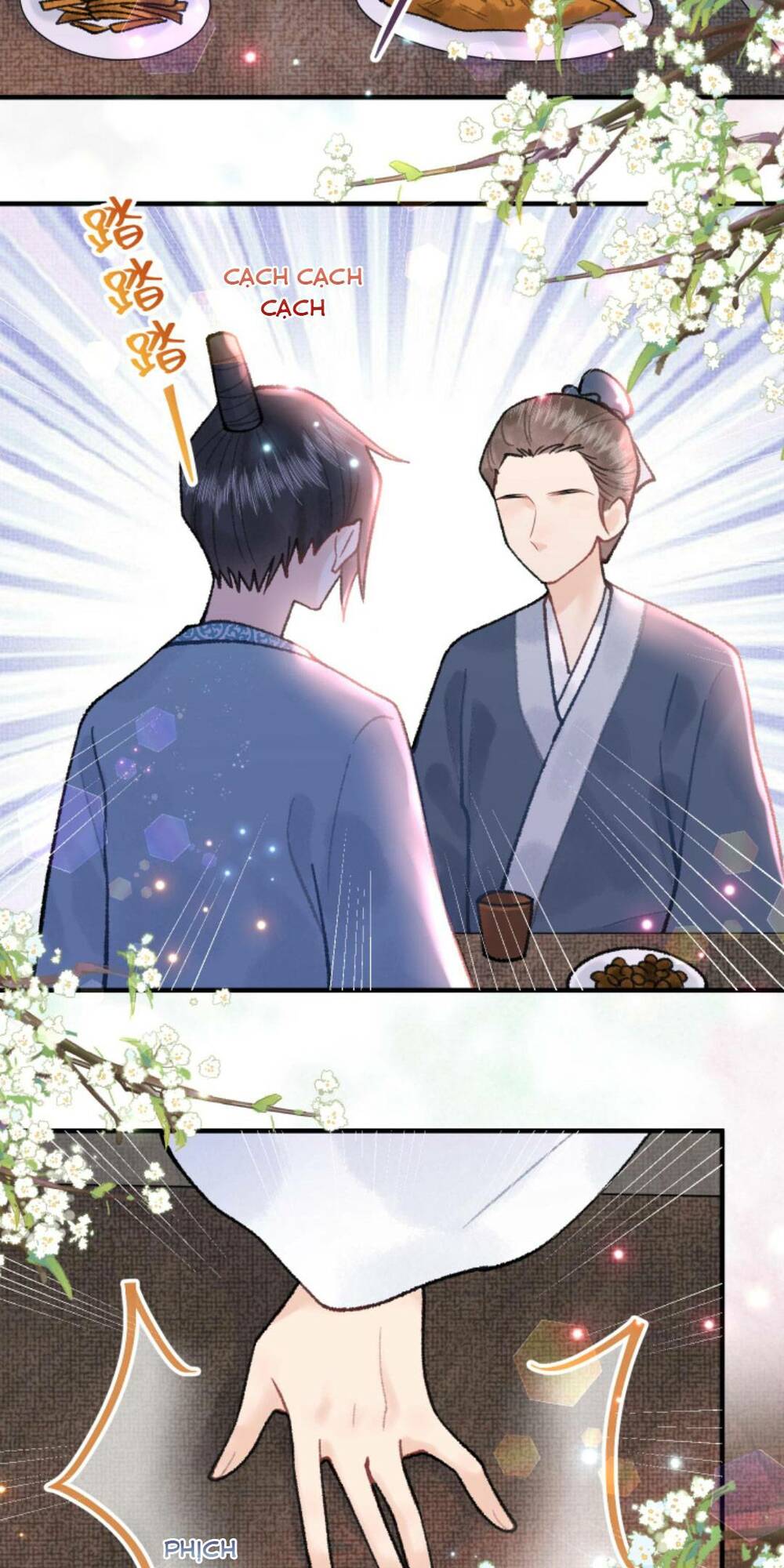 Toàn Tông Môn Đều Là Kẻ Si Tình, Chỉ Có Ta Là Tỉnh Táo Chapter 115 - Trang 2