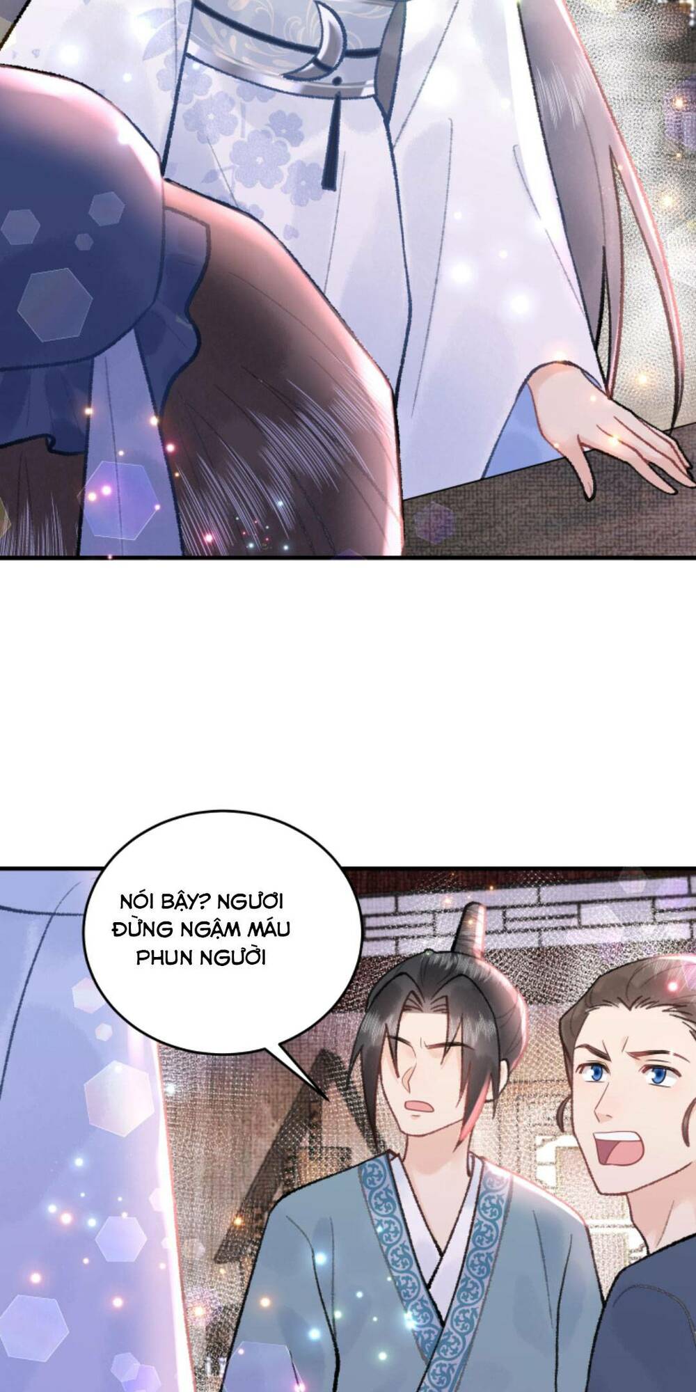 Toàn Tông Môn Đều Là Kẻ Si Tình, Chỉ Có Ta Là Tỉnh Táo Chapter 115 - Trang 2