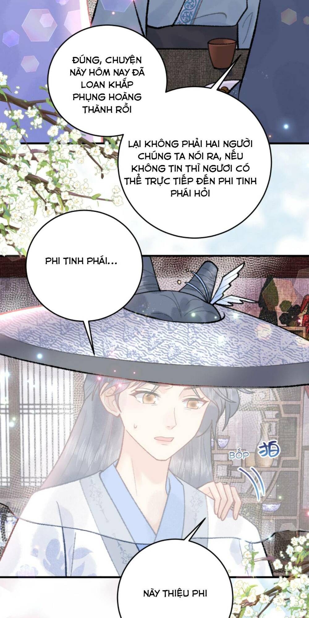 Toàn Tông Môn Đều Là Kẻ Si Tình, Chỉ Có Ta Là Tỉnh Táo Chapter 115 - Trang 2