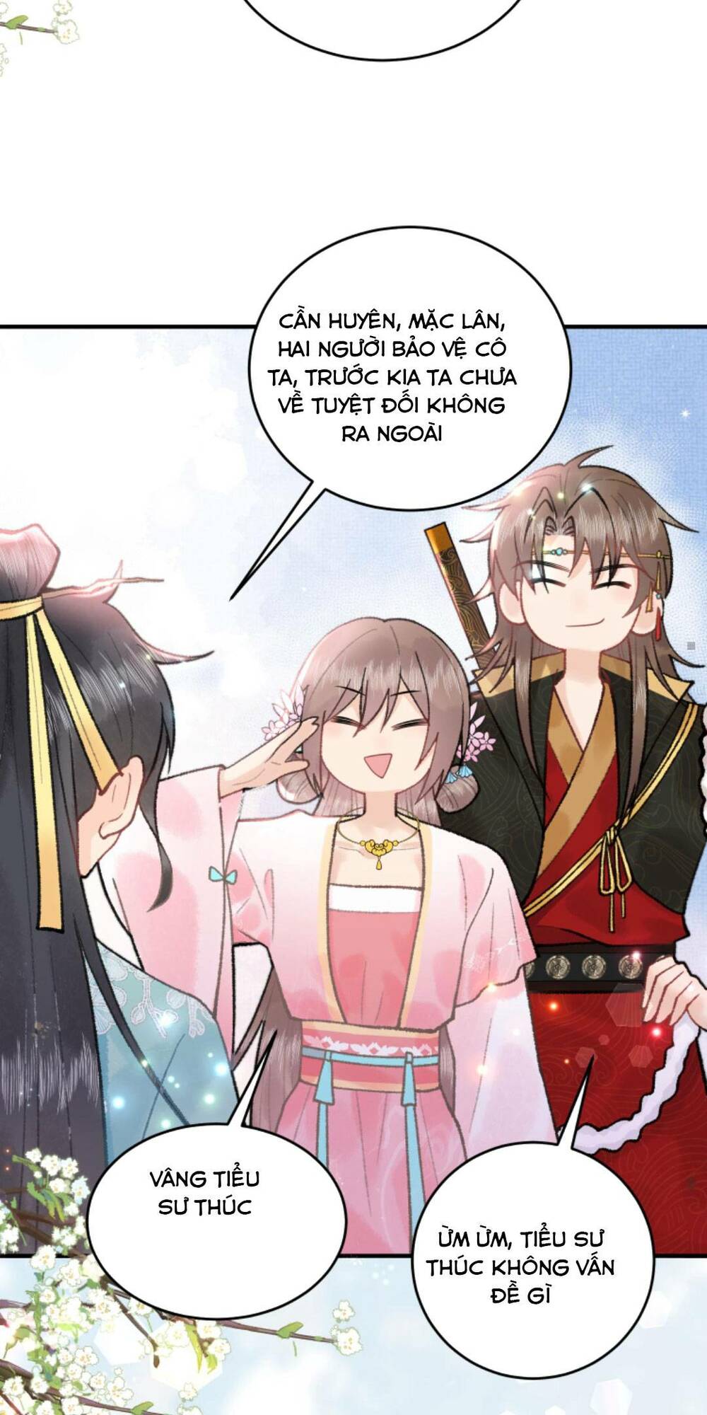 Toàn Tông Môn Đều Là Kẻ Si Tình, Chỉ Có Ta Là Tỉnh Táo Chapter 115 - Trang 2