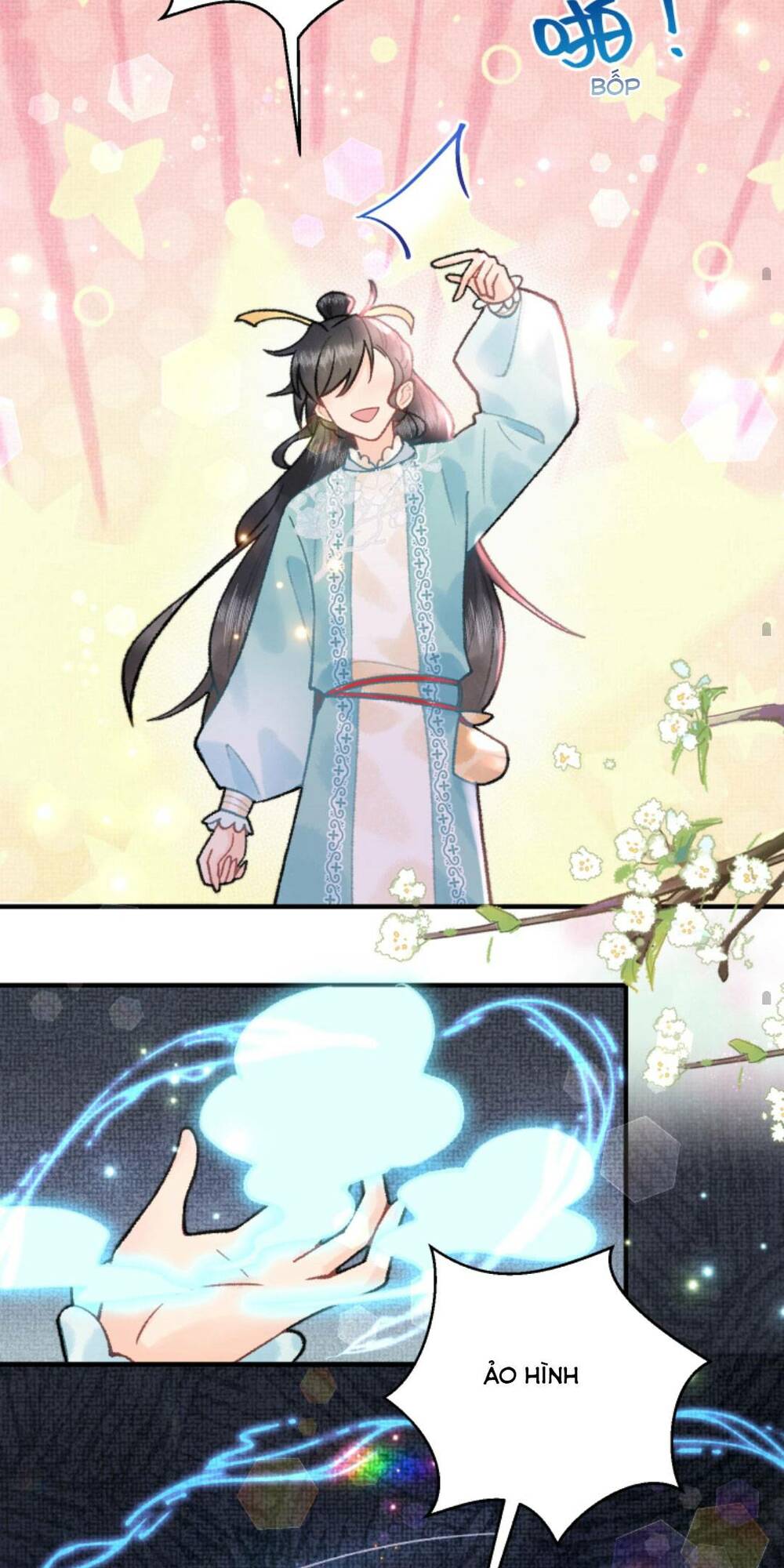 Toàn Tông Môn Đều Là Kẻ Si Tình, Chỉ Có Ta Là Tỉnh Táo Chapter 115 - Trang 2