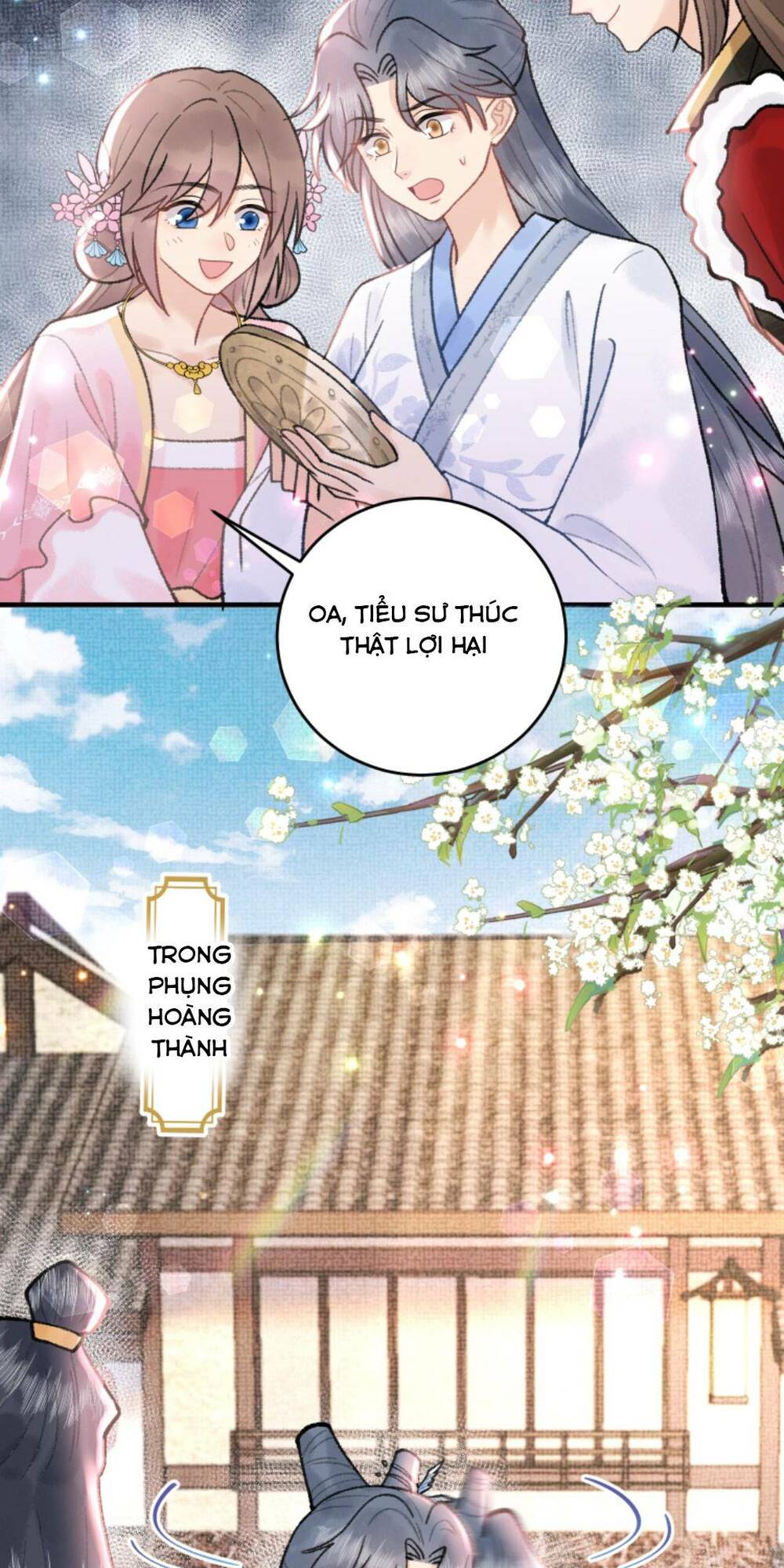Toàn Tông Môn Đều Là Kẻ Si Tình, Chỉ Có Ta Là Tỉnh Táo Chapter 115 - Trang 2