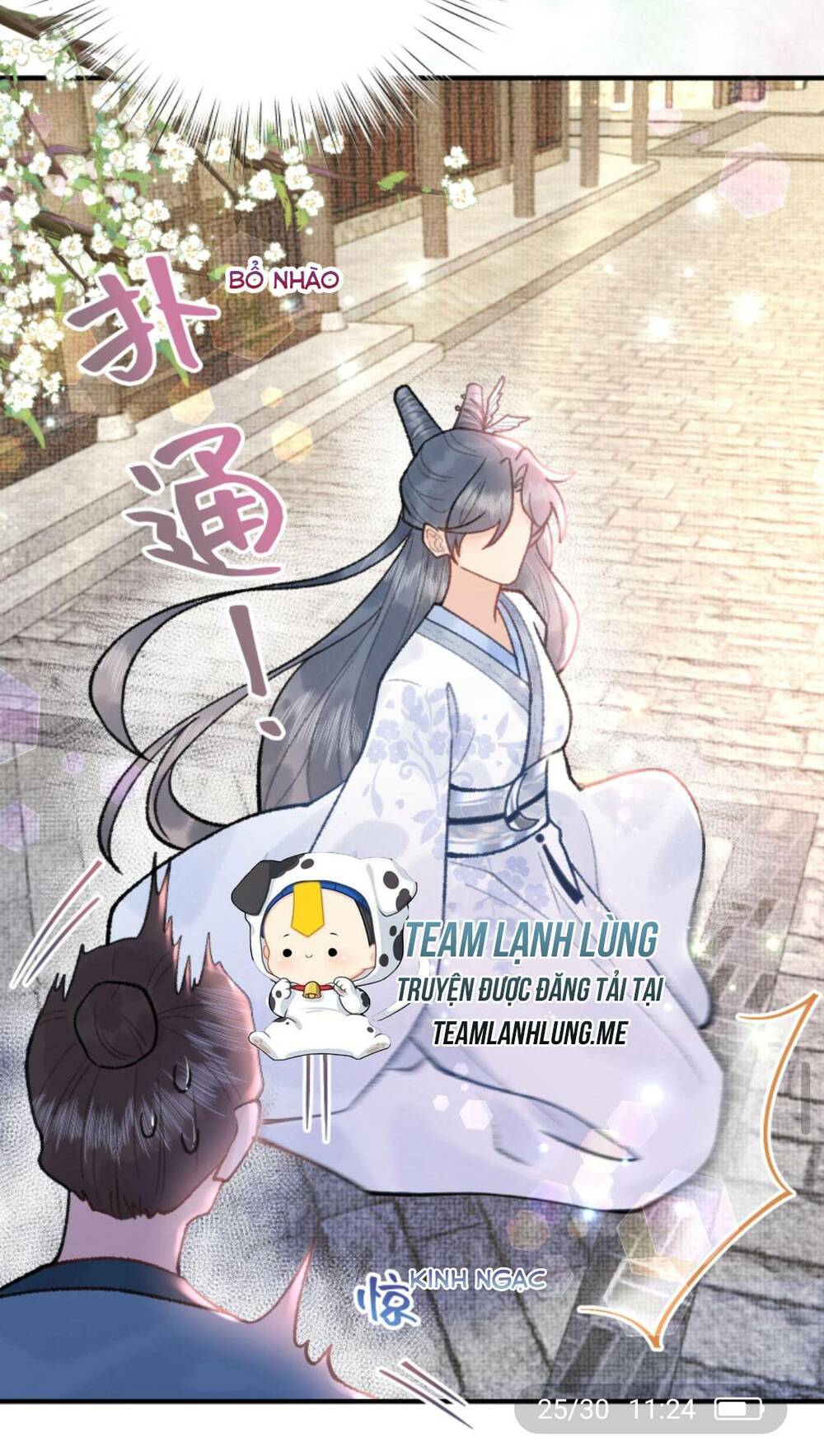 Toàn Tông Môn Đều Là Kẻ Si Tình, Chỉ Có Ta Là Tỉnh Táo Chapter 115 - Trang 2