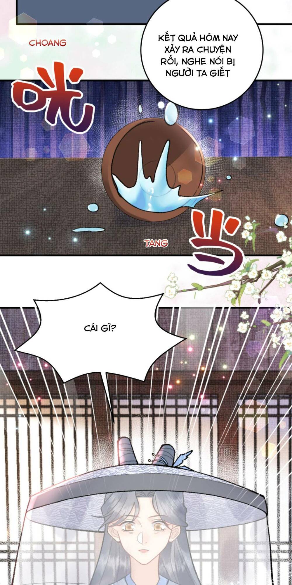 Toàn Tông Môn Đều Là Kẻ Si Tình, Chỉ Có Ta Là Tỉnh Táo Chapter 115 - Trang 2