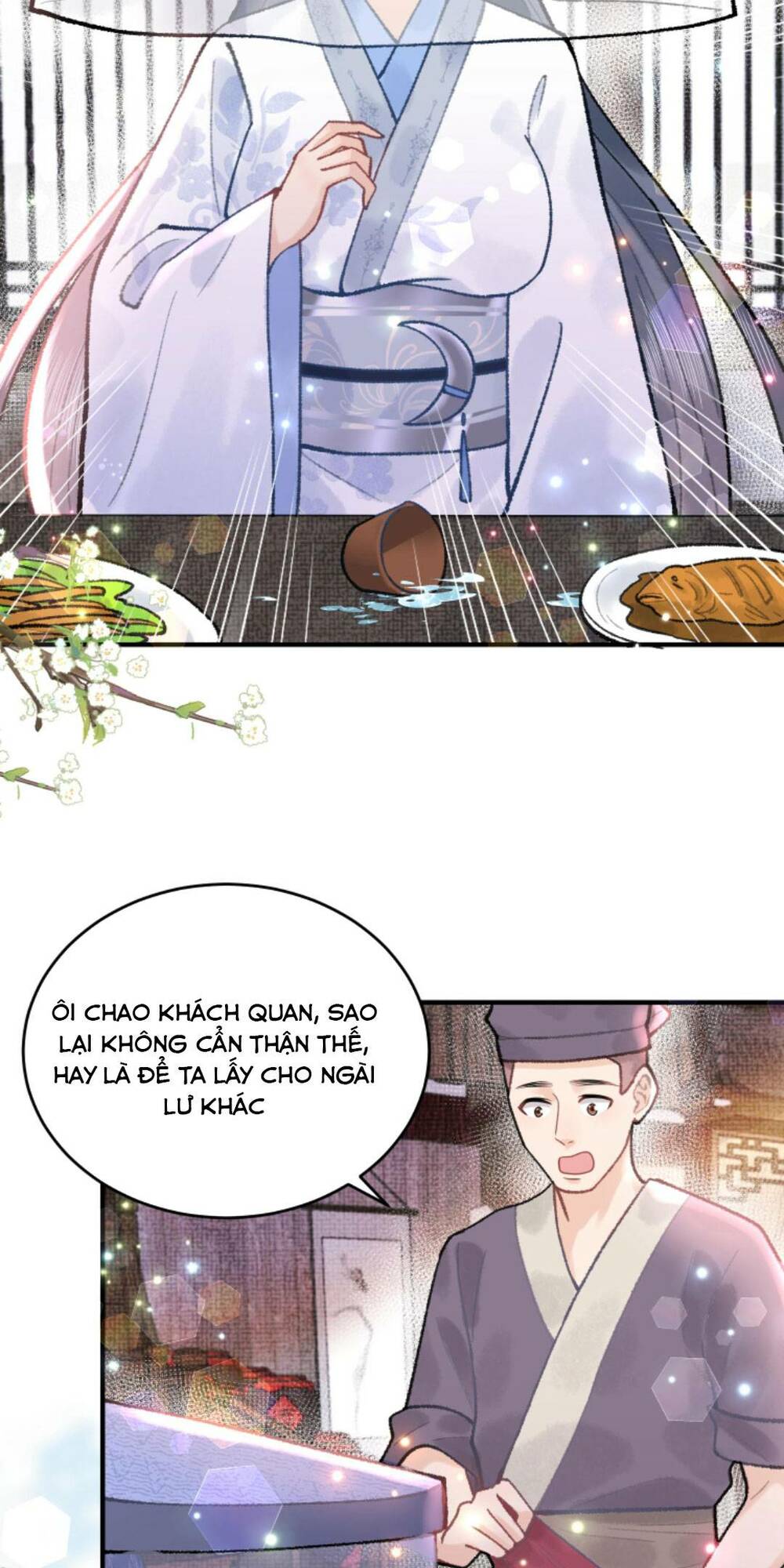 Toàn Tông Môn Đều Là Kẻ Si Tình, Chỉ Có Ta Là Tỉnh Táo Chapter 115 - Trang 2