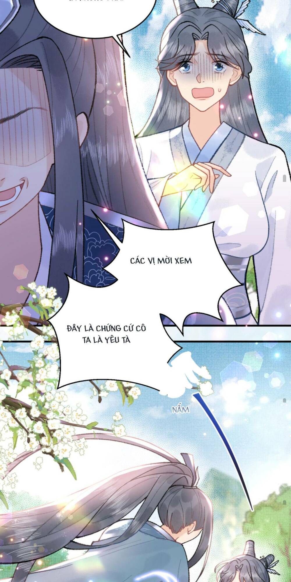 Toàn Tông Môn Đều Là Kẻ Si Tình, Chỉ Có Ta Là Tỉnh Táo Chapter 116 - Trang 2