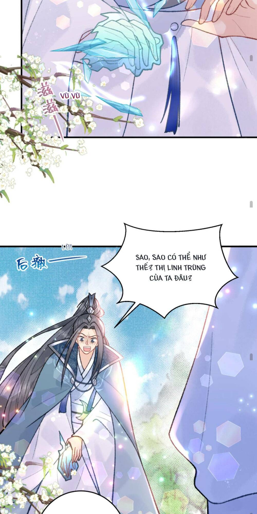 Toàn Tông Môn Đều Là Kẻ Si Tình, Chỉ Có Ta Là Tỉnh Táo Chapter 116 - Trang 2