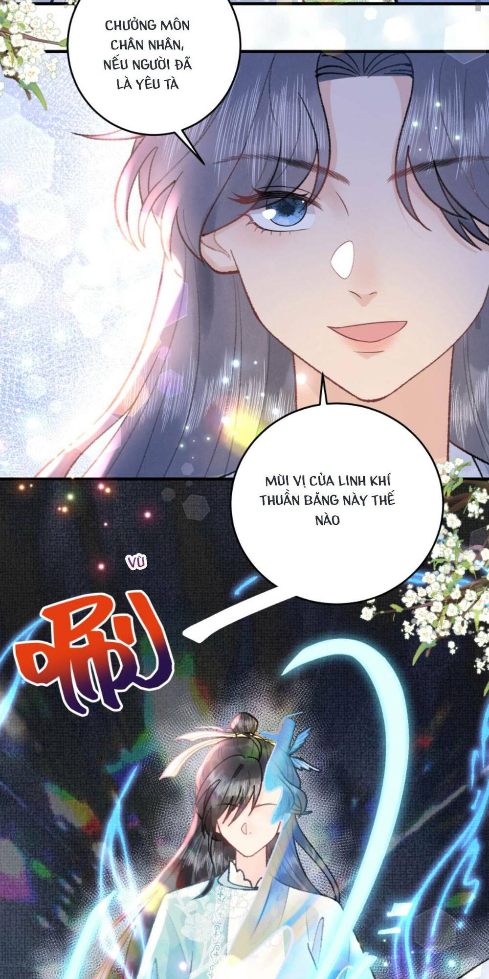 Toàn Tông Môn Đều Là Kẻ Si Tình, Chỉ Có Ta Là Tỉnh Táo Chapter 116 - Trang 2