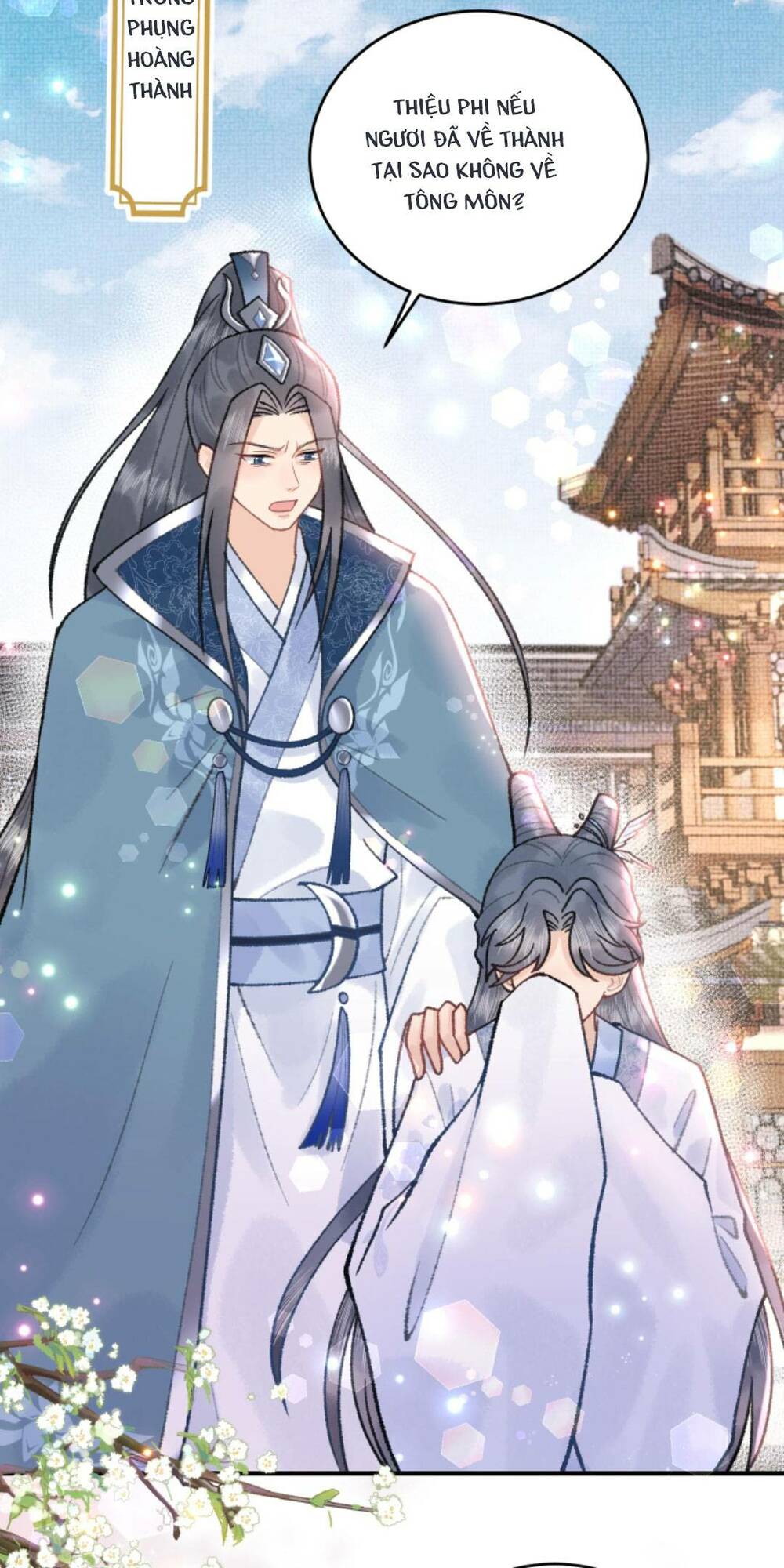 Toàn Tông Môn Đều Là Kẻ Si Tình, Chỉ Có Ta Là Tỉnh Táo Chapter 116 - Trang 2