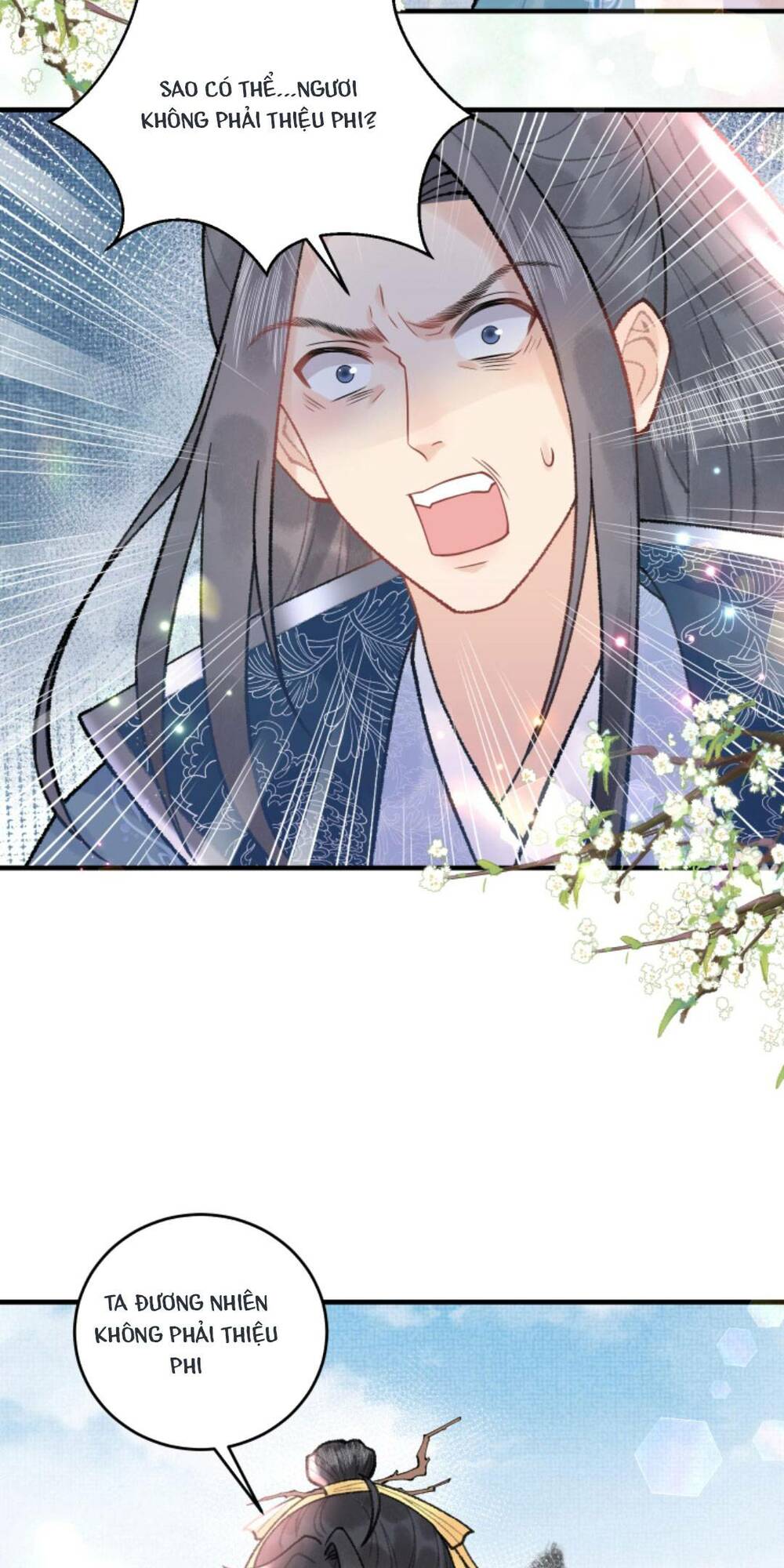 Toàn Tông Môn Đều Là Kẻ Si Tình, Chỉ Có Ta Là Tỉnh Táo Chapter 116 - Trang 2