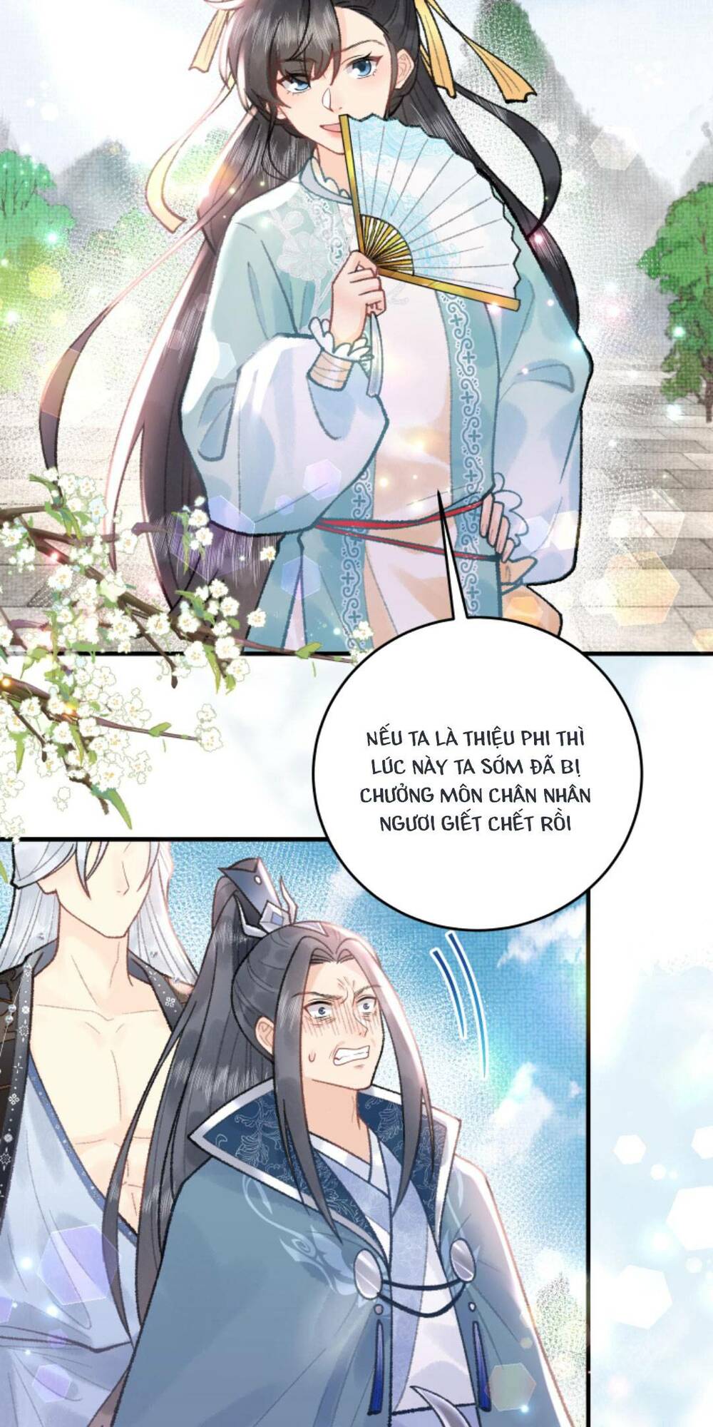 Toàn Tông Môn Đều Là Kẻ Si Tình, Chỉ Có Ta Là Tỉnh Táo Chapter 116 - Trang 2