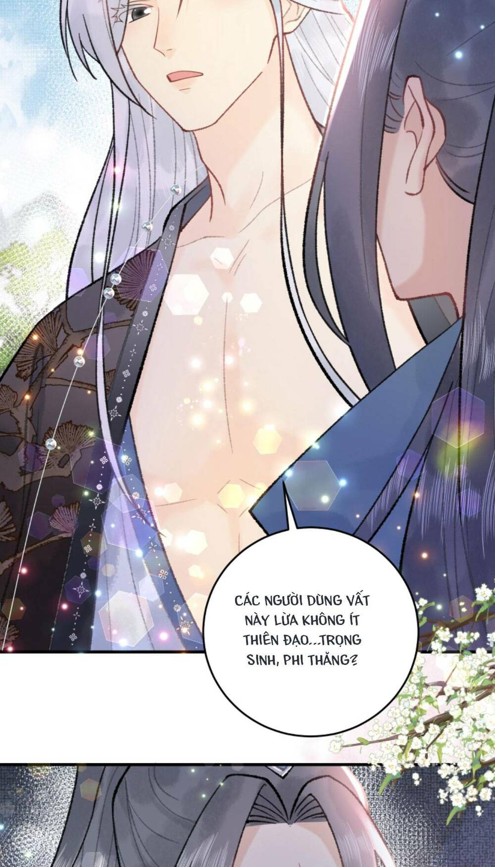 Toàn Tông Môn Đều Là Kẻ Si Tình, Chỉ Có Ta Là Tỉnh Táo Chapter 116 - Trang 2