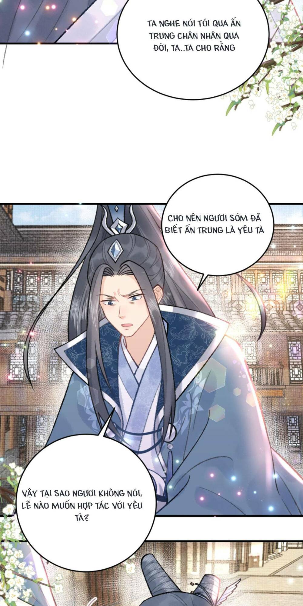 Toàn Tông Môn Đều Là Kẻ Si Tình, Chỉ Có Ta Là Tỉnh Táo Chapter 116 - Trang 2