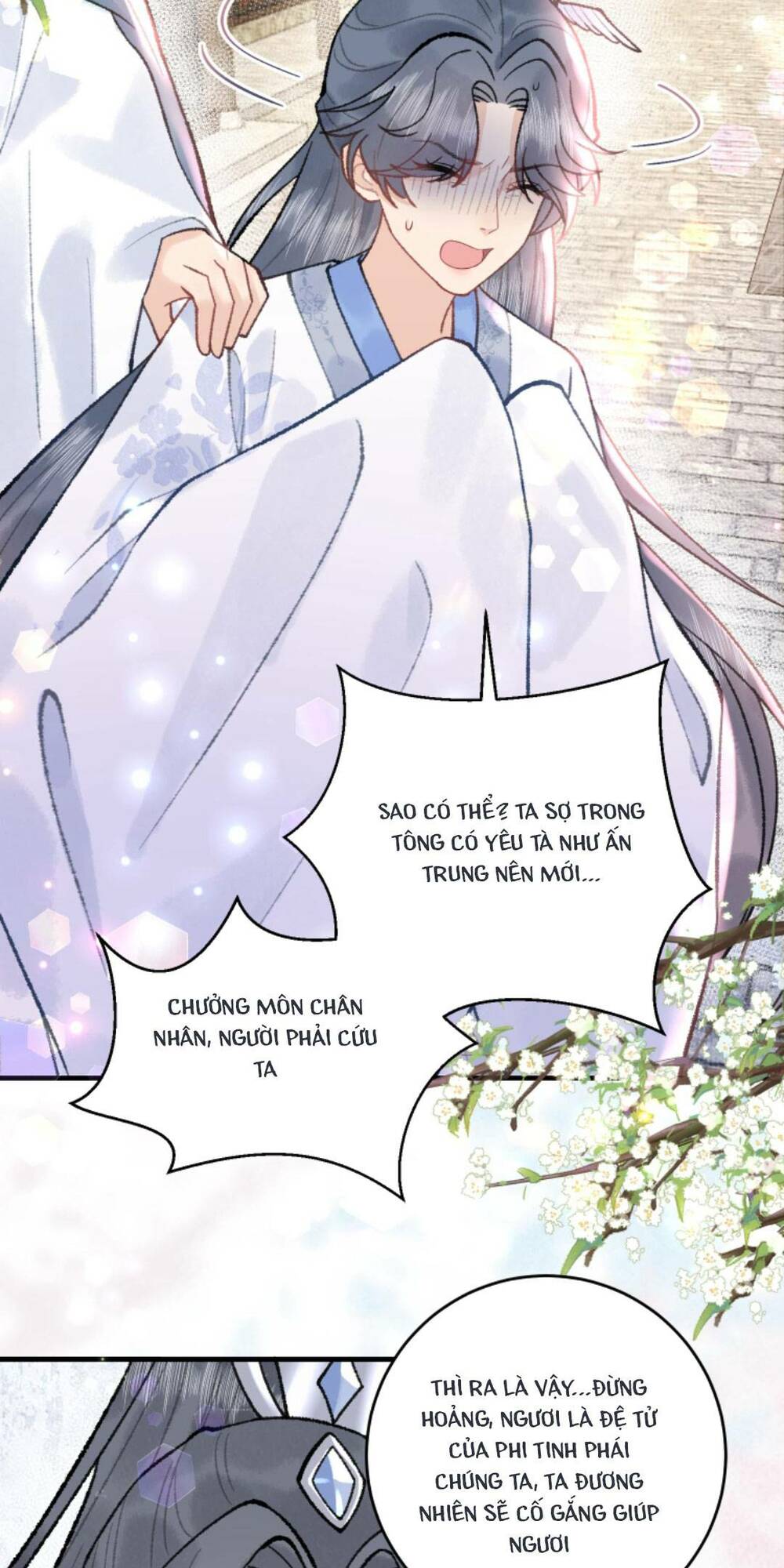 Toàn Tông Môn Đều Là Kẻ Si Tình, Chỉ Có Ta Là Tỉnh Táo Chapter 116 - Trang 2