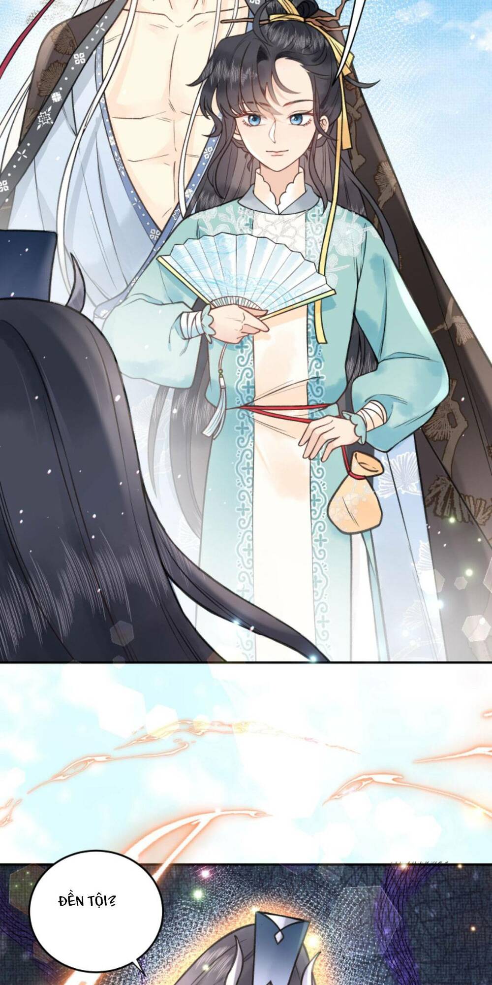 Toàn Tông Môn Đều Là Kẻ Si Tình, Chỉ Có Ta Là Tỉnh Táo Chapter 117 - Trang 2