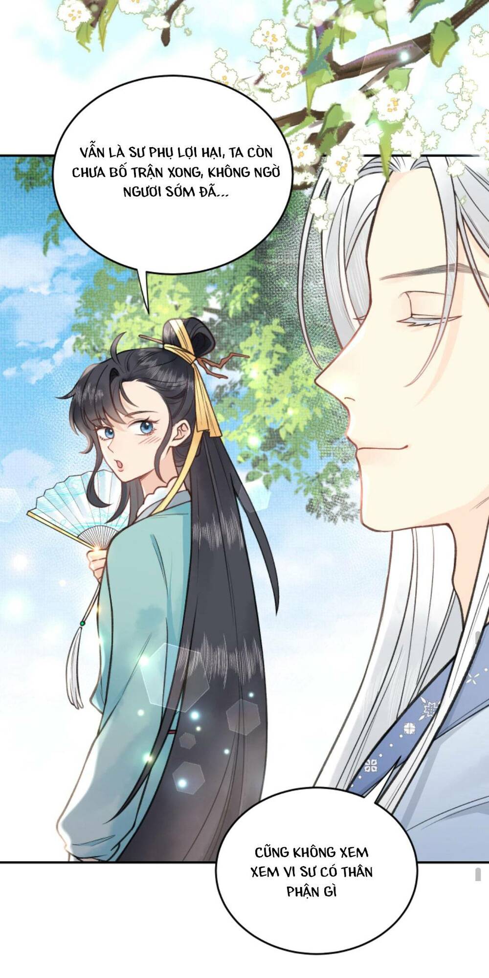 Toàn Tông Môn Đều Là Kẻ Si Tình, Chỉ Có Ta Là Tỉnh Táo Chapter 117 - Trang 2