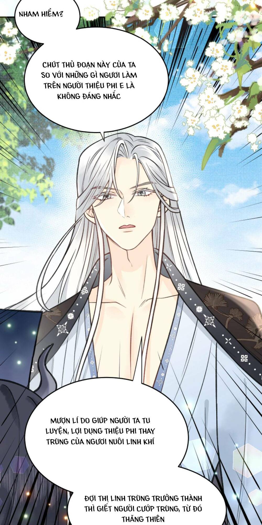 Toàn Tông Môn Đều Là Kẻ Si Tình, Chỉ Có Ta Là Tỉnh Táo Chapter 117 - Trang 2