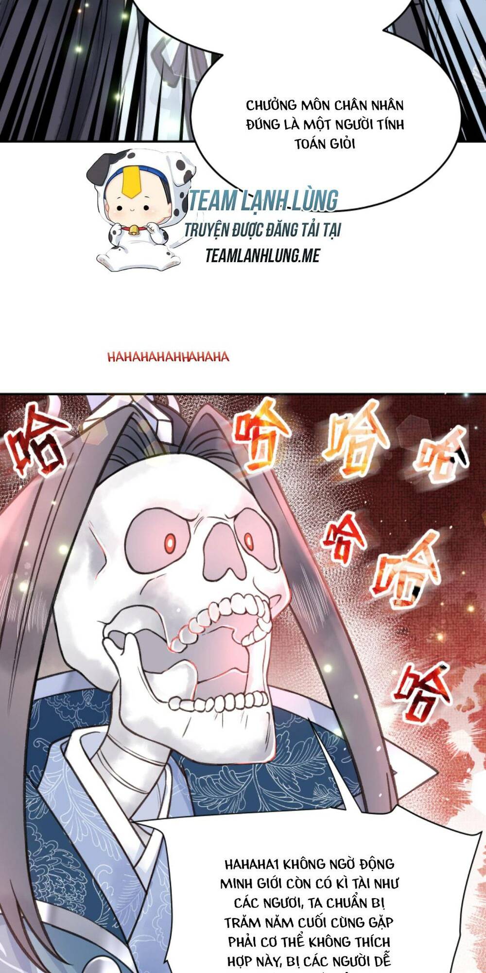 Toàn Tông Môn Đều Là Kẻ Si Tình, Chỉ Có Ta Là Tỉnh Táo Chapter 117 - Trang 2