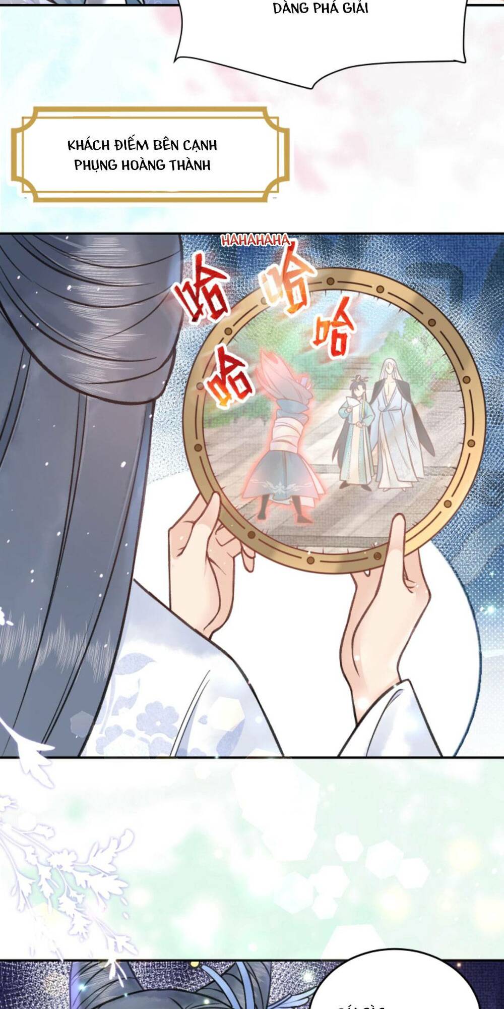 Toàn Tông Môn Đều Là Kẻ Si Tình, Chỉ Có Ta Là Tỉnh Táo Chapter 117 - Trang 2