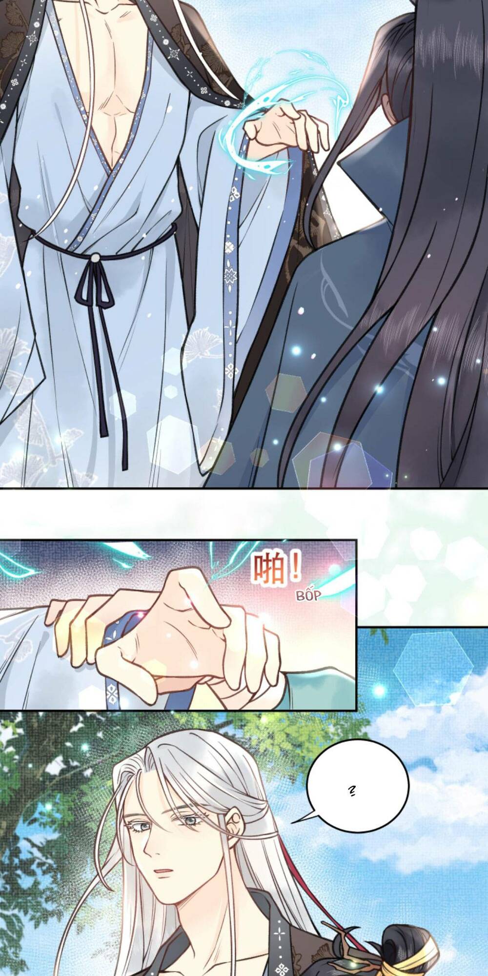 Toàn Tông Môn Đều Là Kẻ Si Tình, Chỉ Có Ta Là Tỉnh Táo Chapter 117 - Trang 2