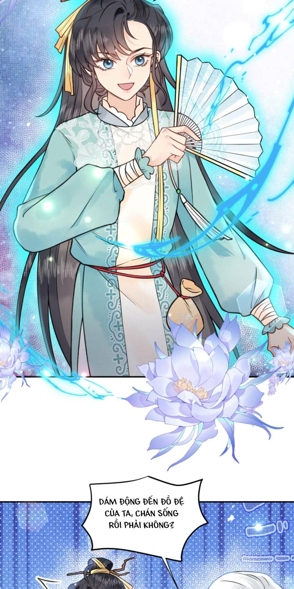 Toàn Tông Môn Đều Là Kẻ Si Tình, Chỉ Có Ta Là Tỉnh Táo Chapter 118 - Trang 2