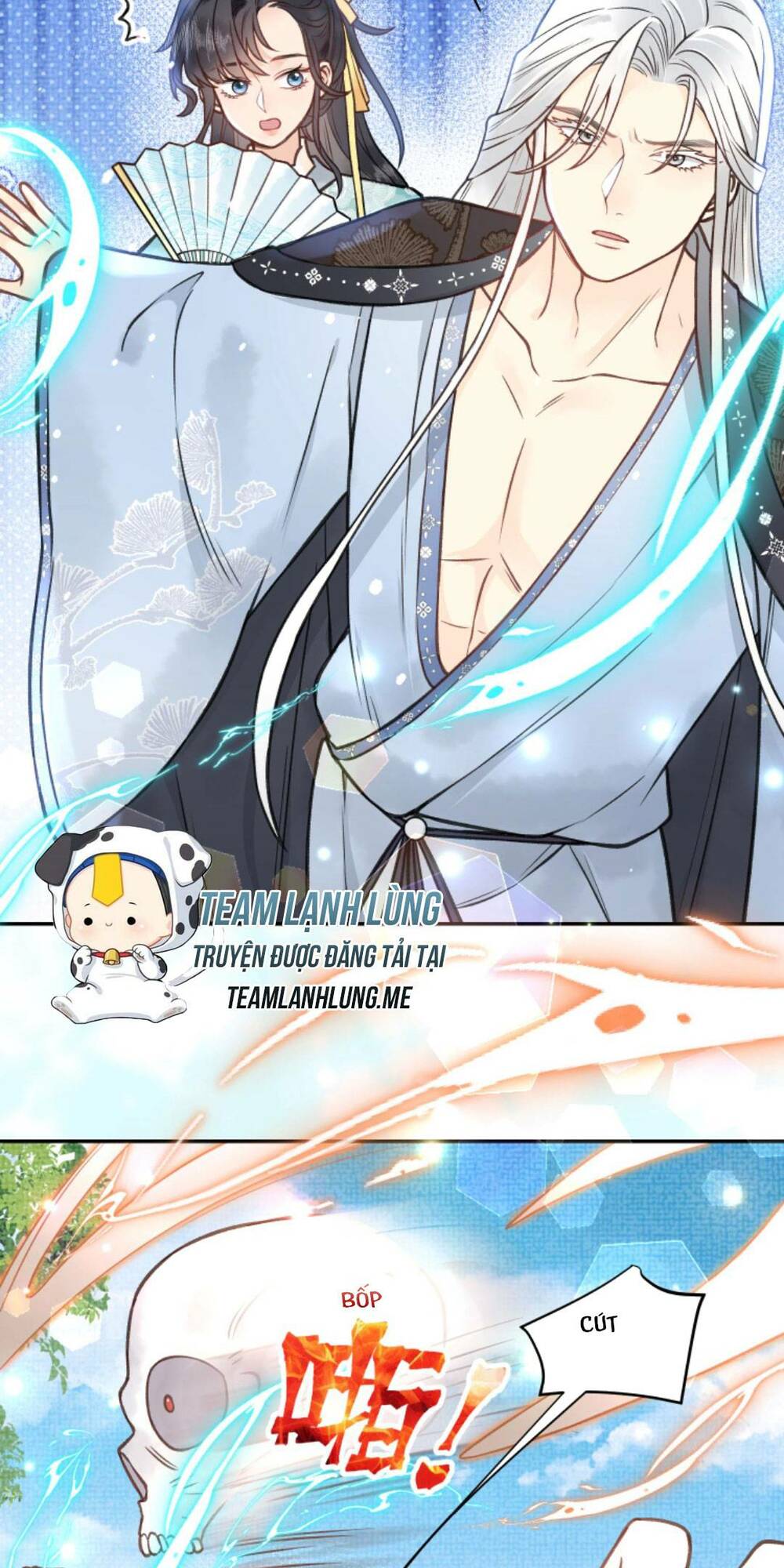 Toàn Tông Môn Đều Là Kẻ Si Tình, Chỉ Có Ta Là Tỉnh Táo Chapter 118 - Trang 2