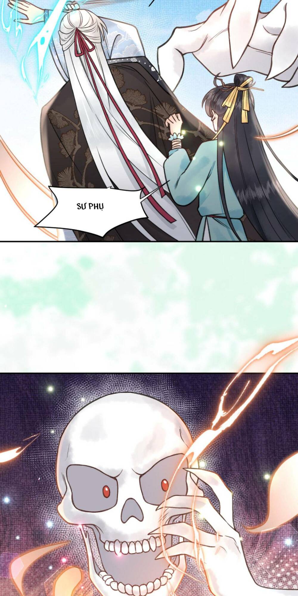 Toàn Tông Môn Đều Là Kẻ Si Tình, Chỉ Có Ta Là Tỉnh Táo Chapter 118 - Trang 2