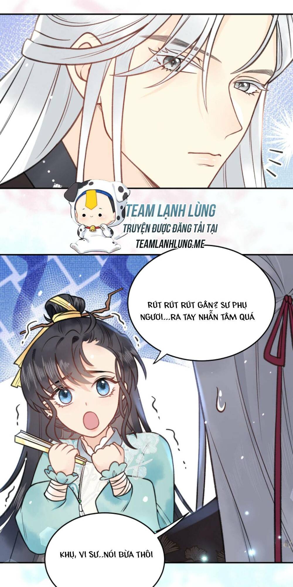 Toàn Tông Môn Đều Là Kẻ Si Tình, Chỉ Có Ta Là Tỉnh Táo Chapter 118 - Trang 2