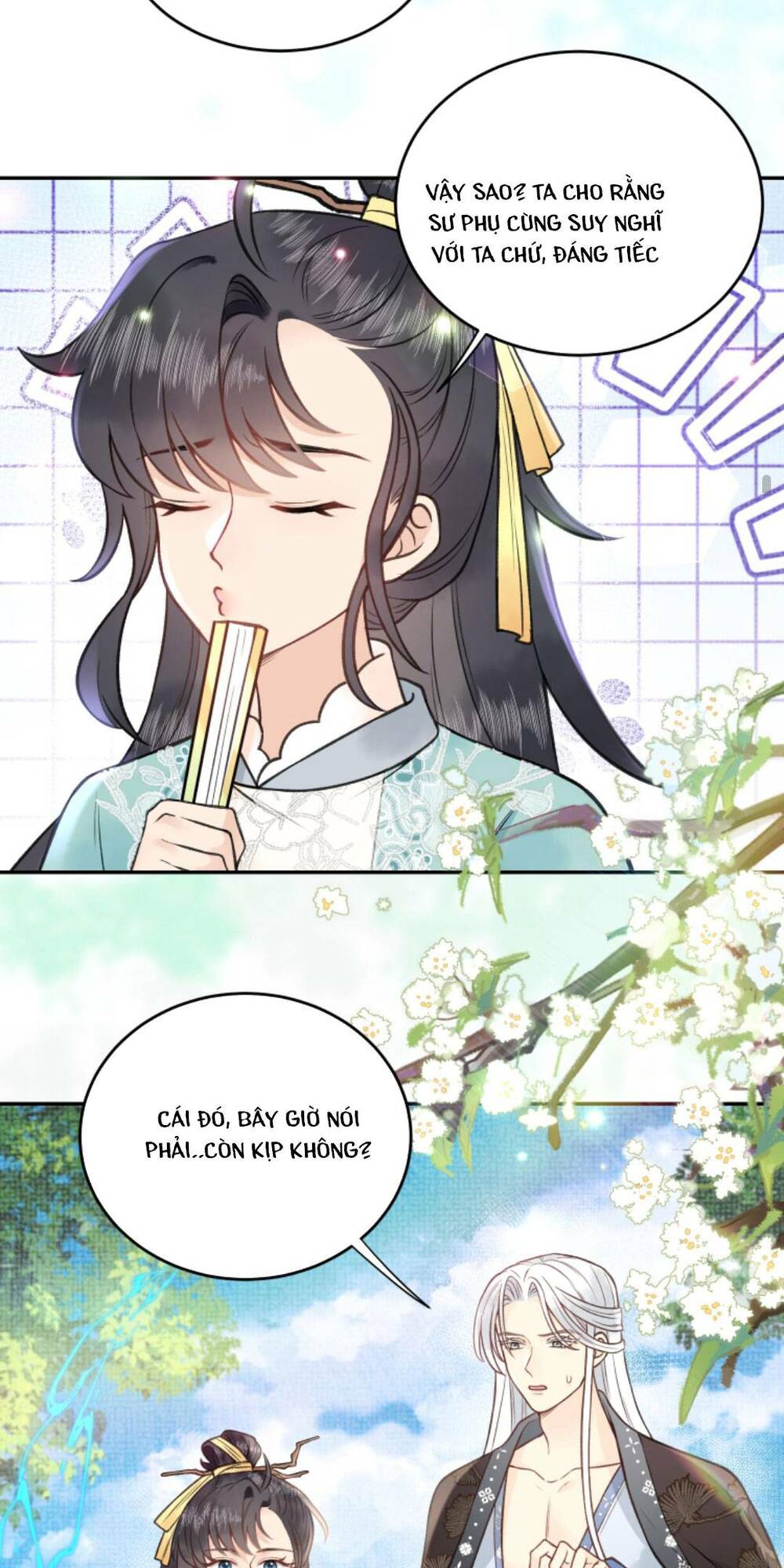 Toàn Tông Môn Đều Là Kẻ Si Tình, Chỉ Có Ta Là Tỉnh Táo Chapter 118 - Trang 2