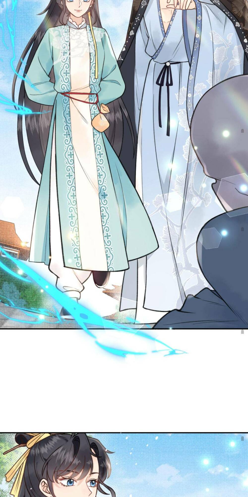 Toàn Tông Môn Đều Là Kẻ Si Tình, Chỉ Có Ta Là Tỉnh Táo Chapter 118 - Trang 2