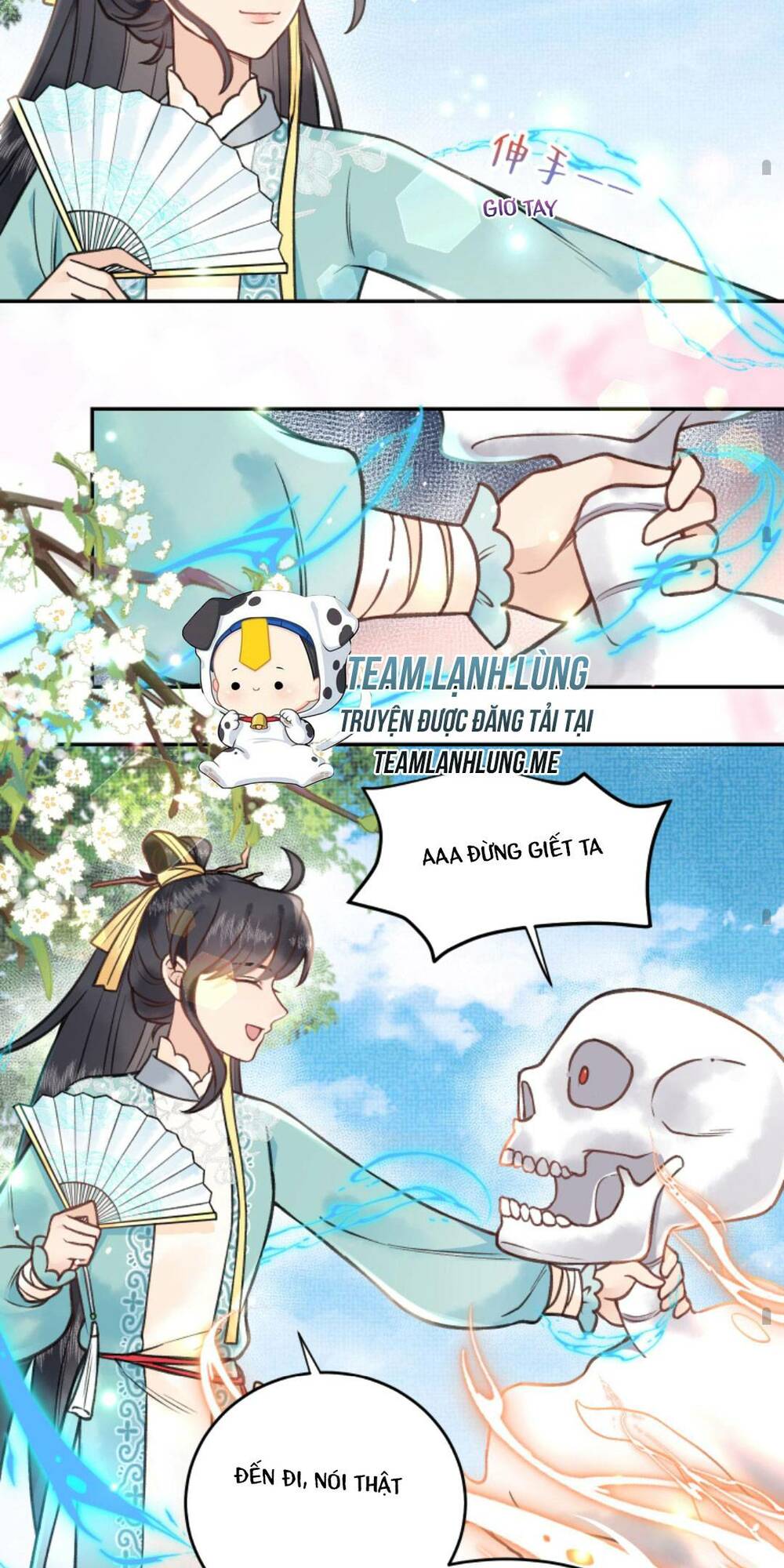 Toàn Tông Môn Đều Là Kẻ Si Tình, Chỉ Có Ta Là Tỉnh Táo Chapter 118 - Trang 2