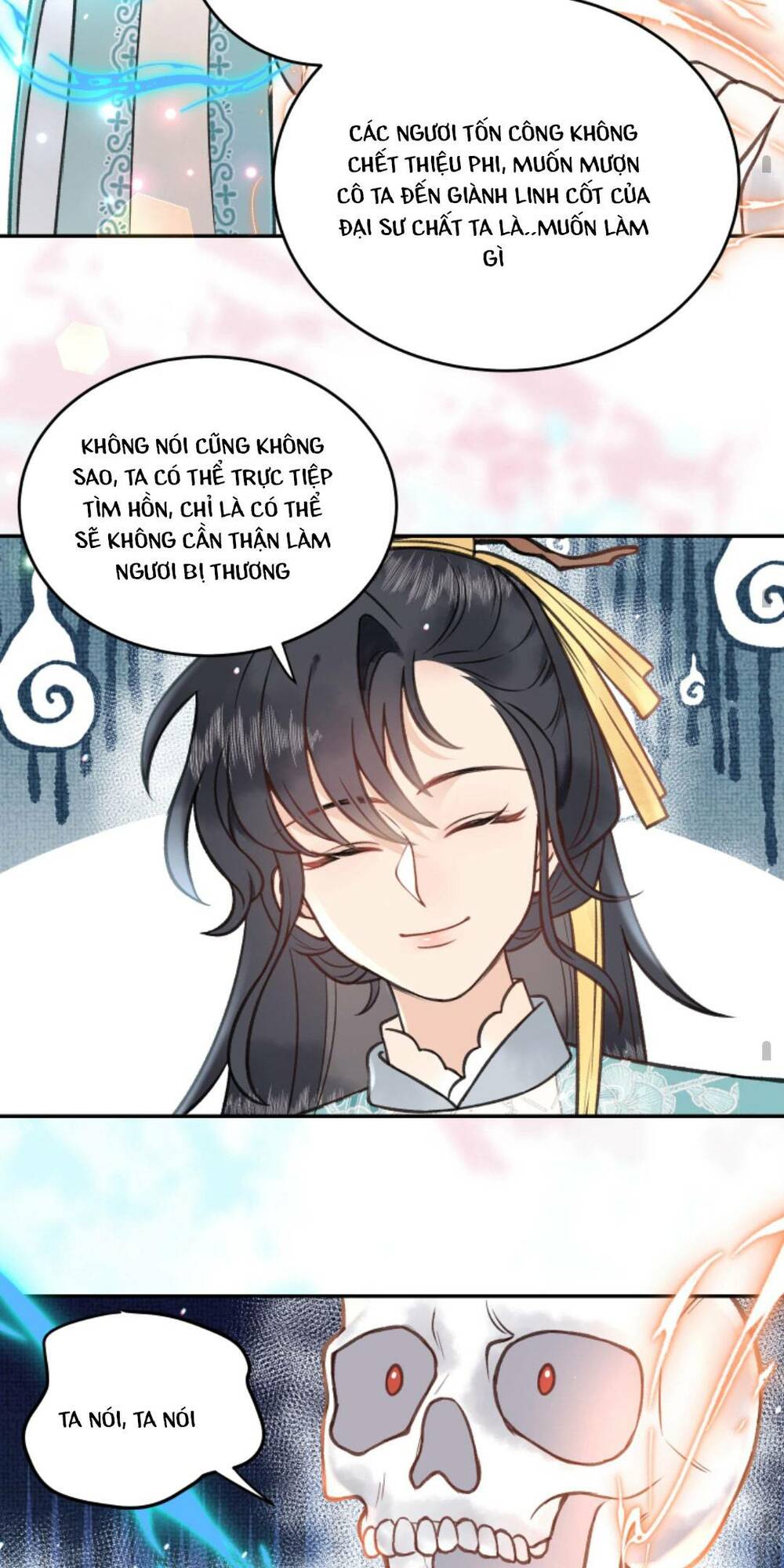 Toàn Tông Môn Đều Là Kẻ Si Tình, Chỉ Có Ta Là Tỉnh Táo Chapter 118 - Trang 2