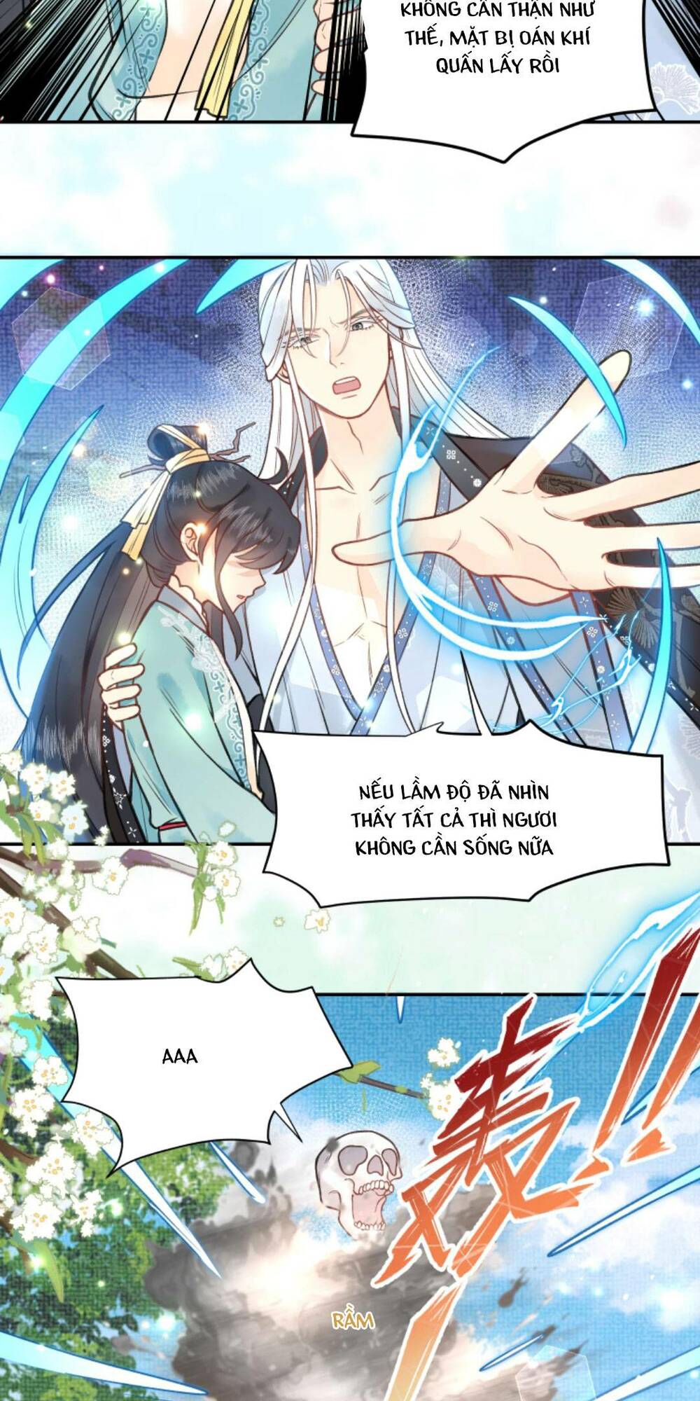 Toàn Tông Môn Đều Là Kẻ Si Tình, Chỉ Có Ta Là Tỉnh Táo Chapter 118 - Trang 2