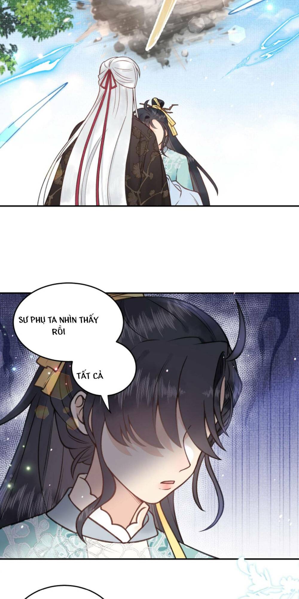 Toàn Tông Môn Đều Là Kẻ Si Tình, Chỉ Có Ta Là Tỉnh Táo Chapter 118 - Trang 2