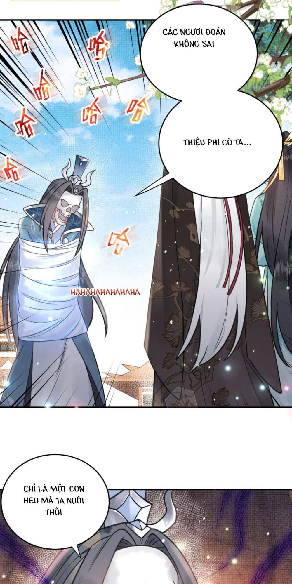 Toàn Tông Môn Đều Là Kẻ Si Tình, Chỉ Có Ta Là Tỉnh Táo Chapter 118 - Trang 2